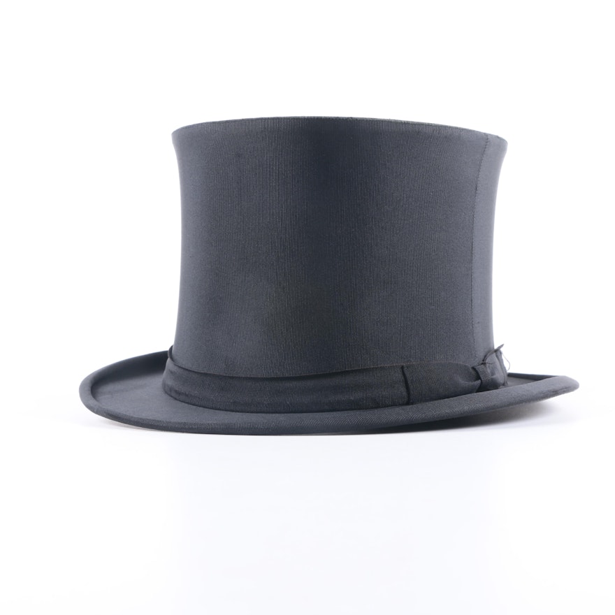 Gothdale Franklin Simon & Co. Top Hat