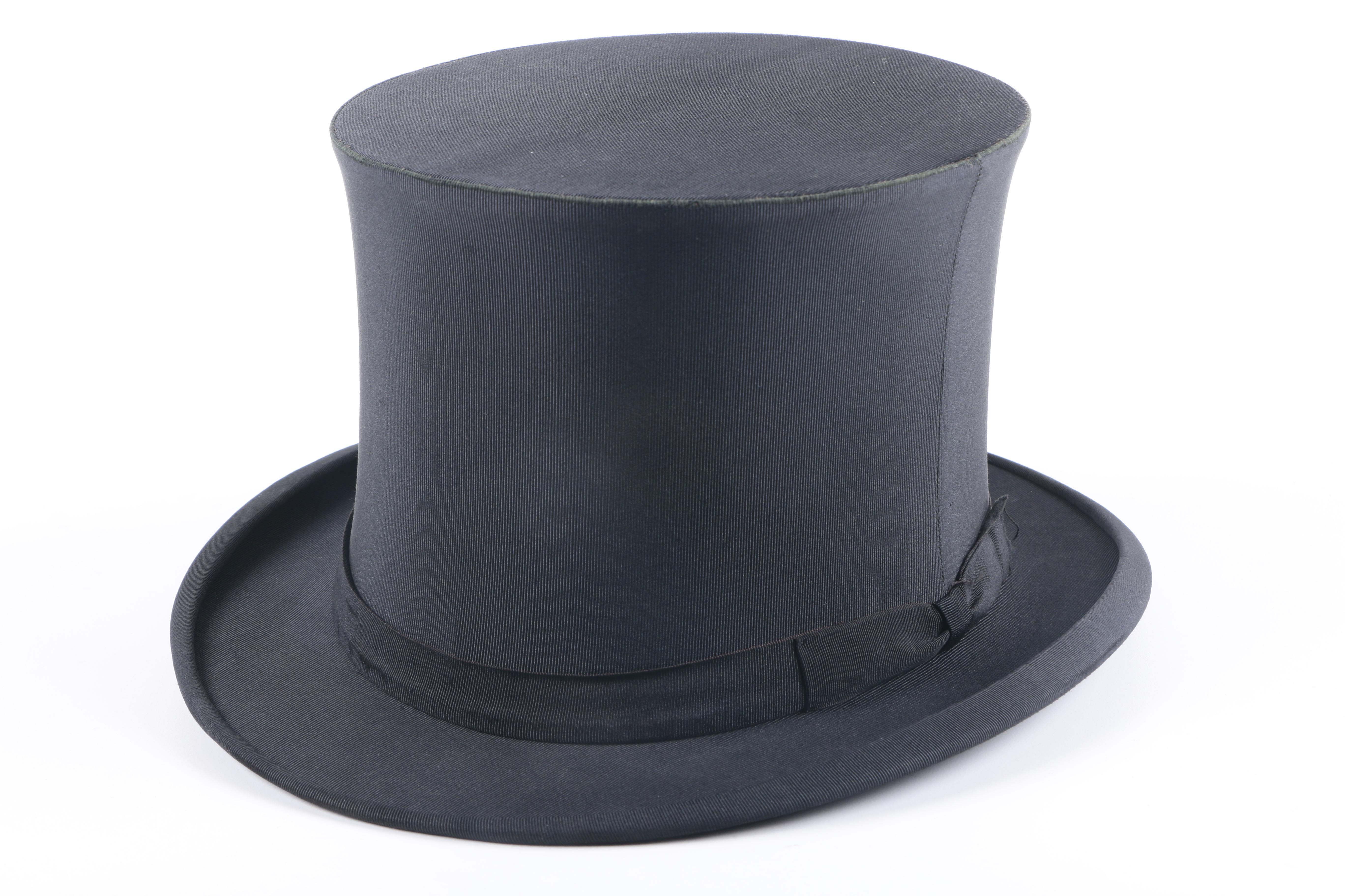 Gothdale Franklin Simon & Co. Top Hat