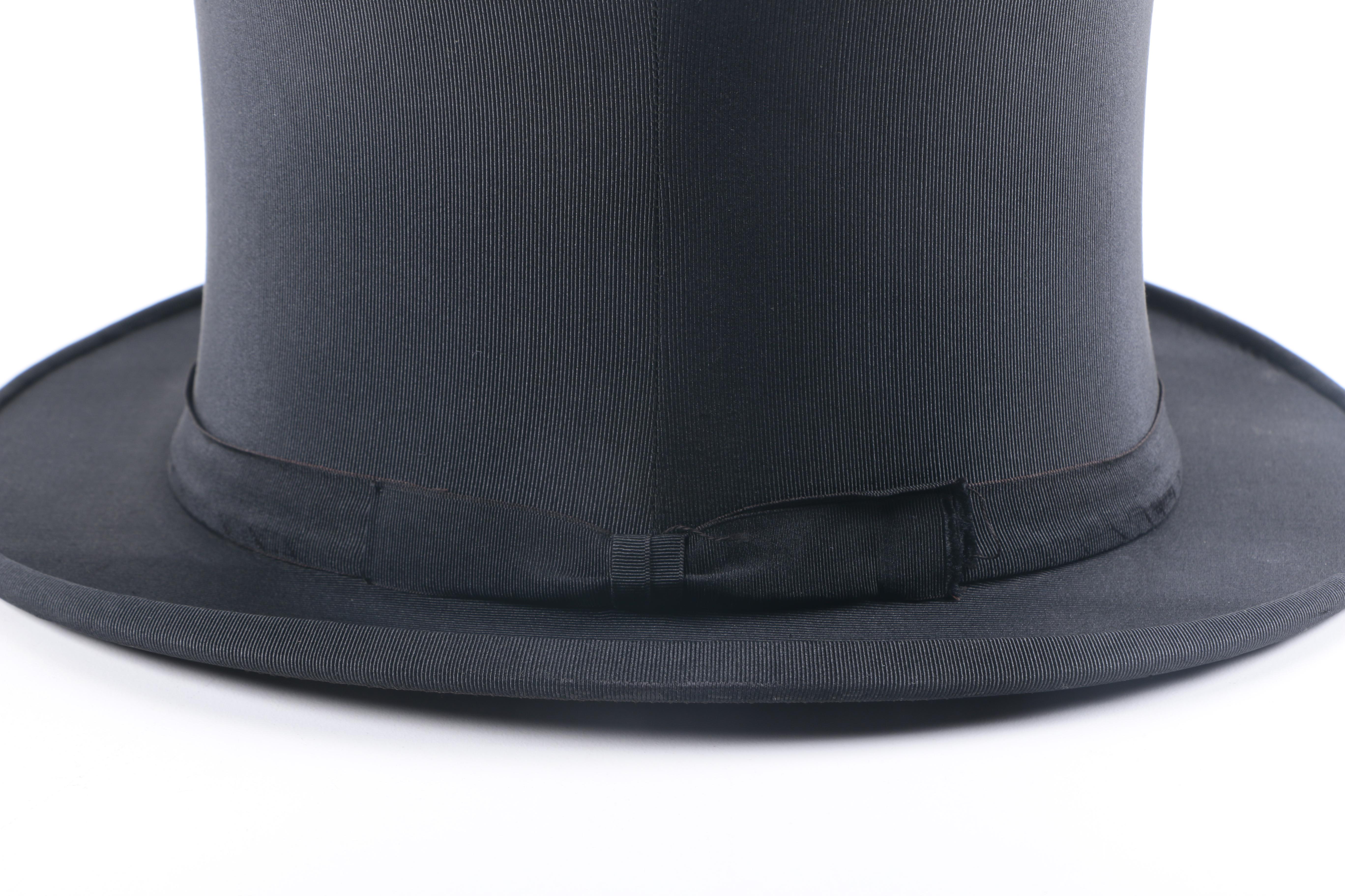 Gothdale Franklin Simon & Co. Top Hat