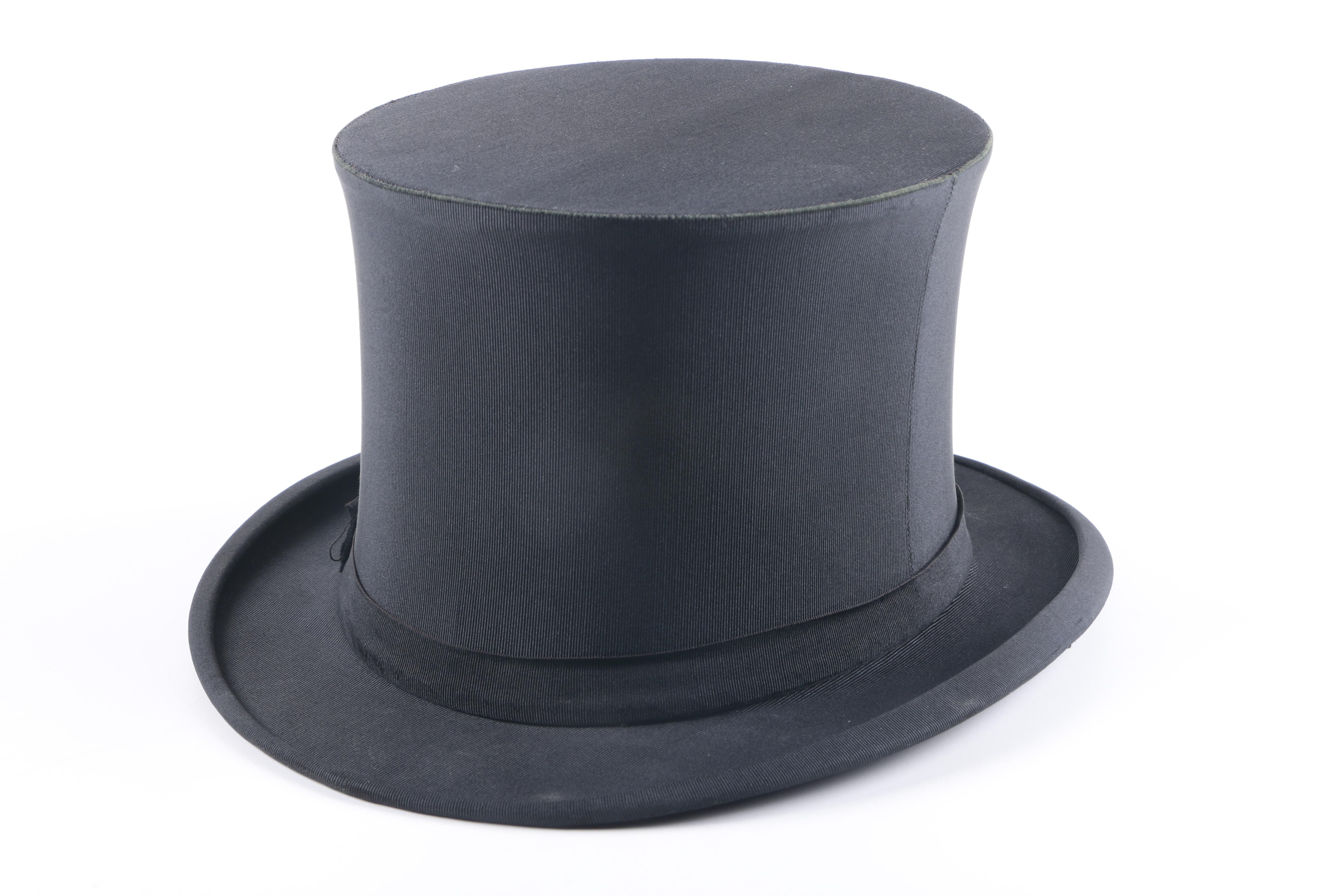 Gothdale Franklin Simon & Co. Top Hat