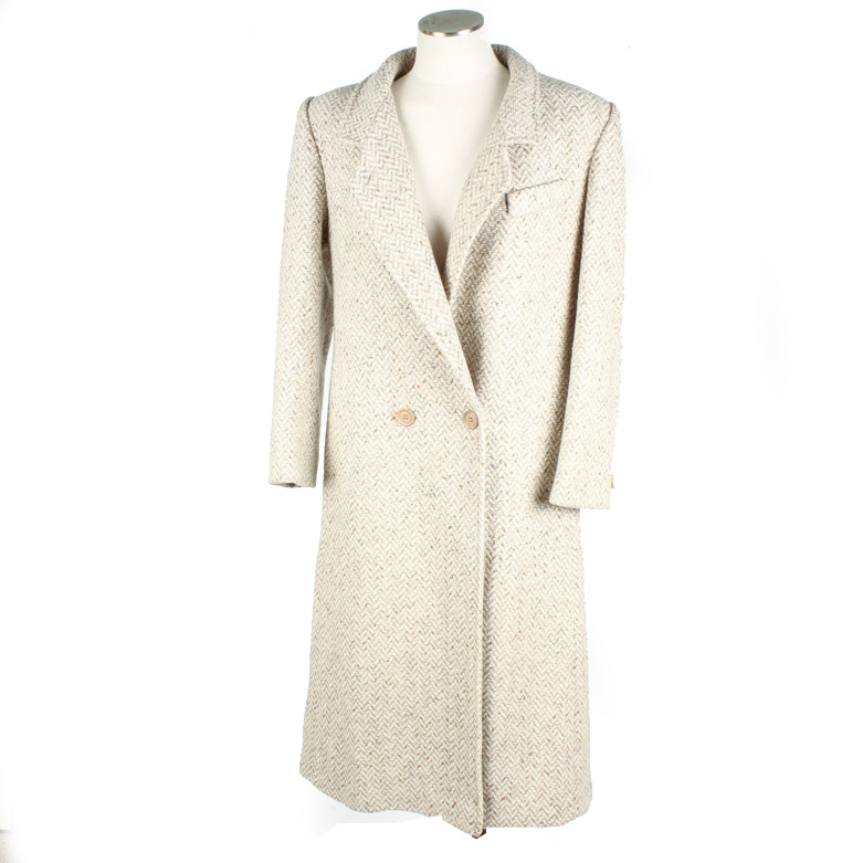 Michelle Stewart Coat