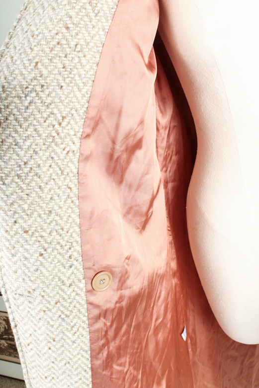 Michelle Stewart Coat