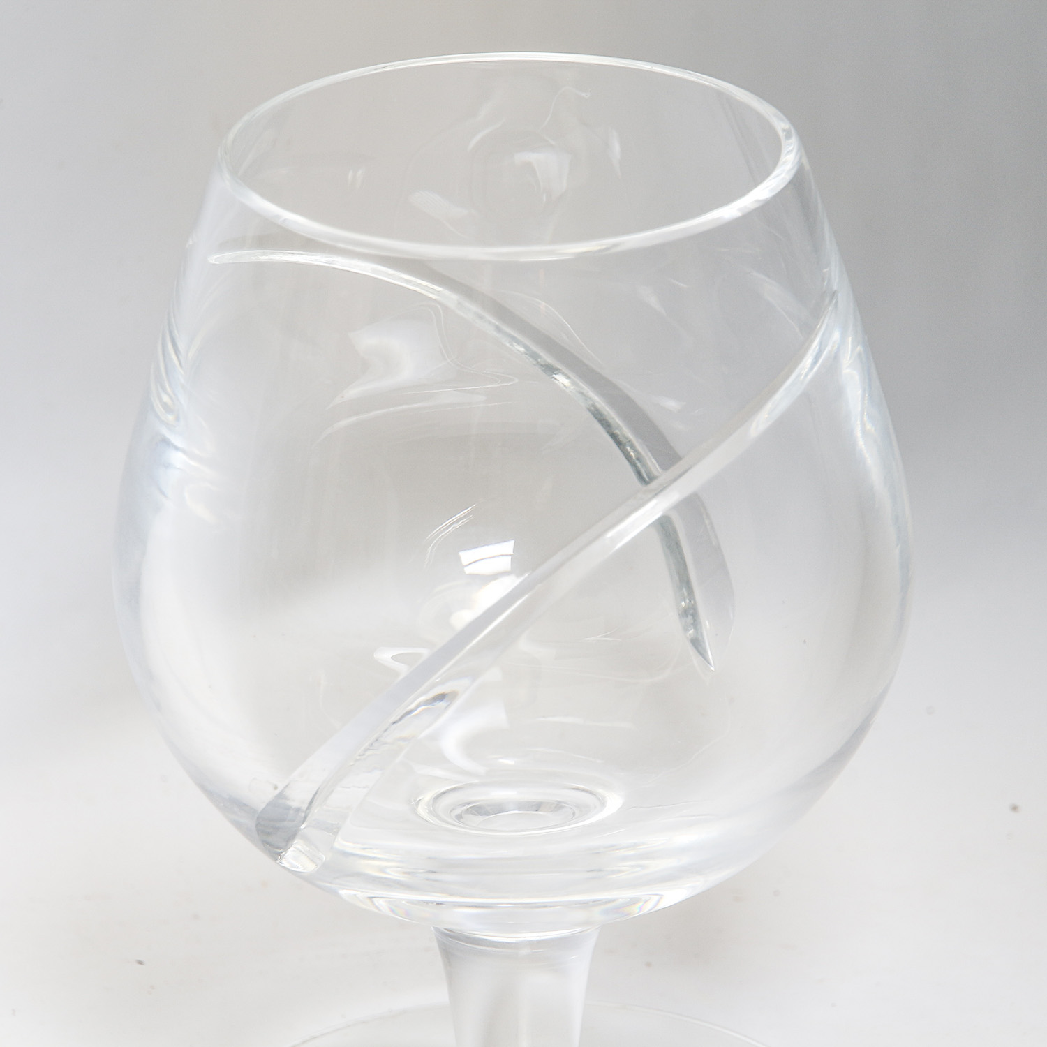 Waterford Crystal "Siren" Brandy Snifters