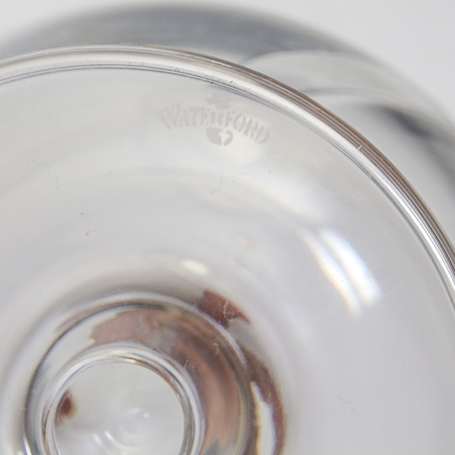 Waterford Crystal "Siren" Brandy Snifters