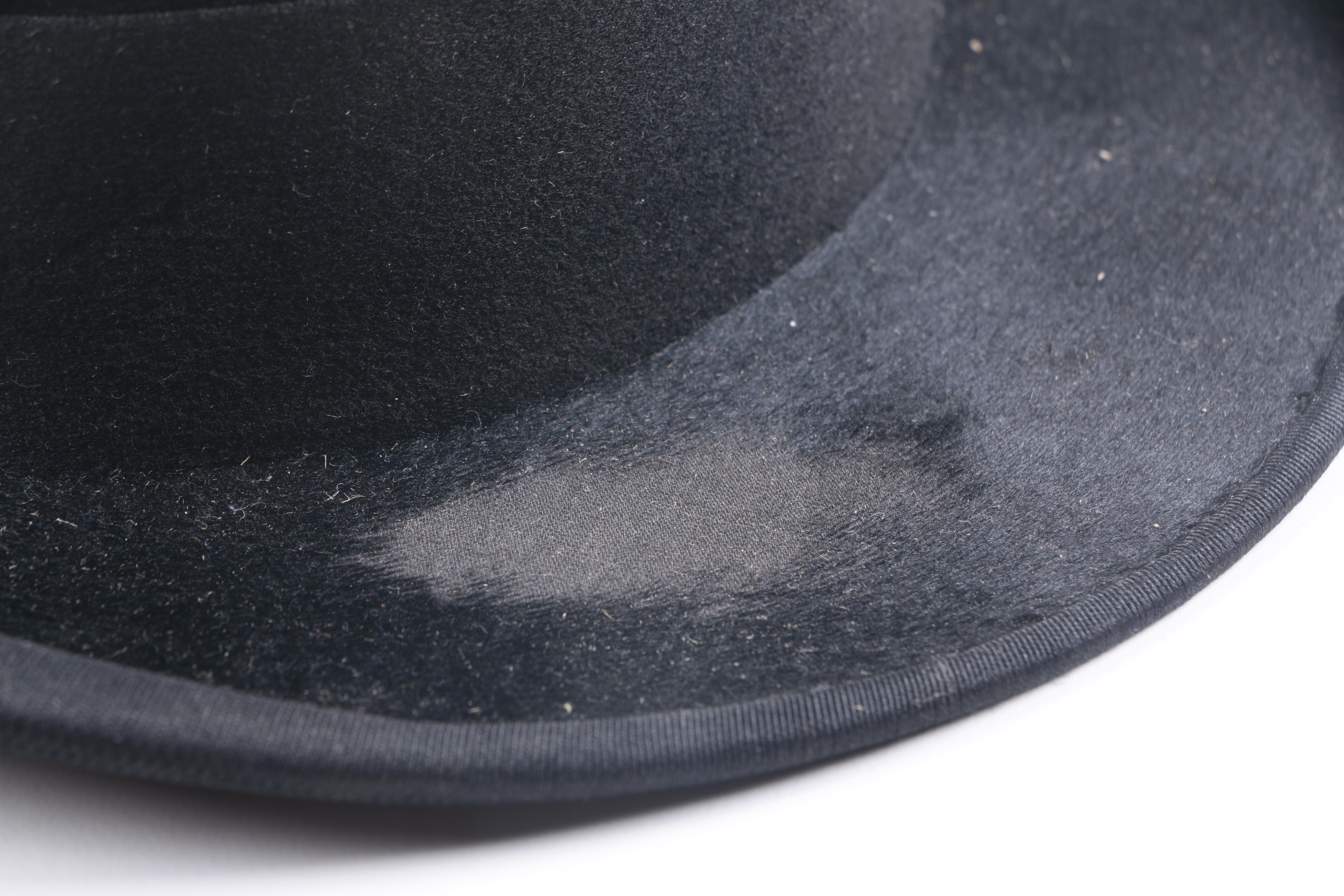 James Y Davis' Son inc. Top hat