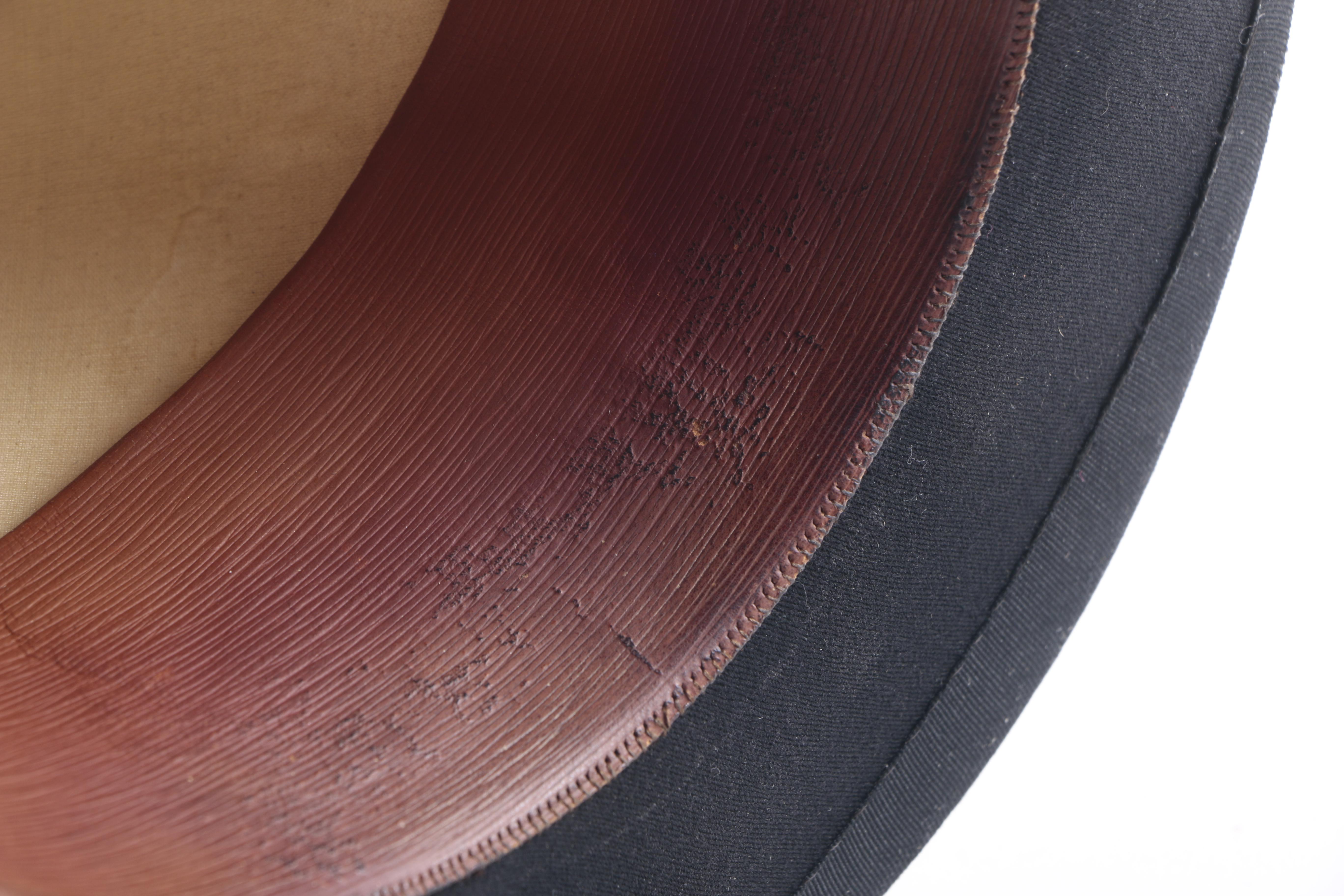 James Y Davis' Son inc. Top hat