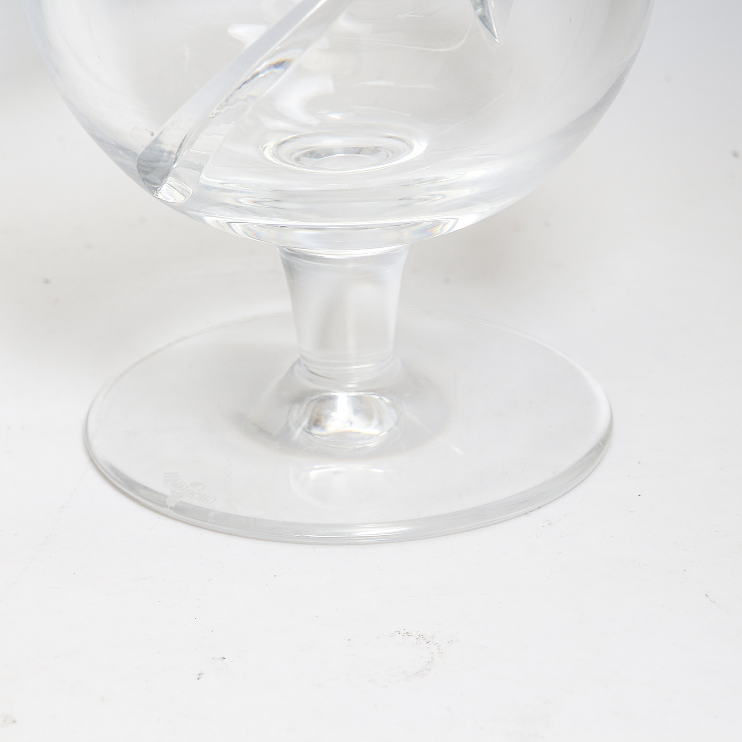 Waterford Siren" Brandy Snifters