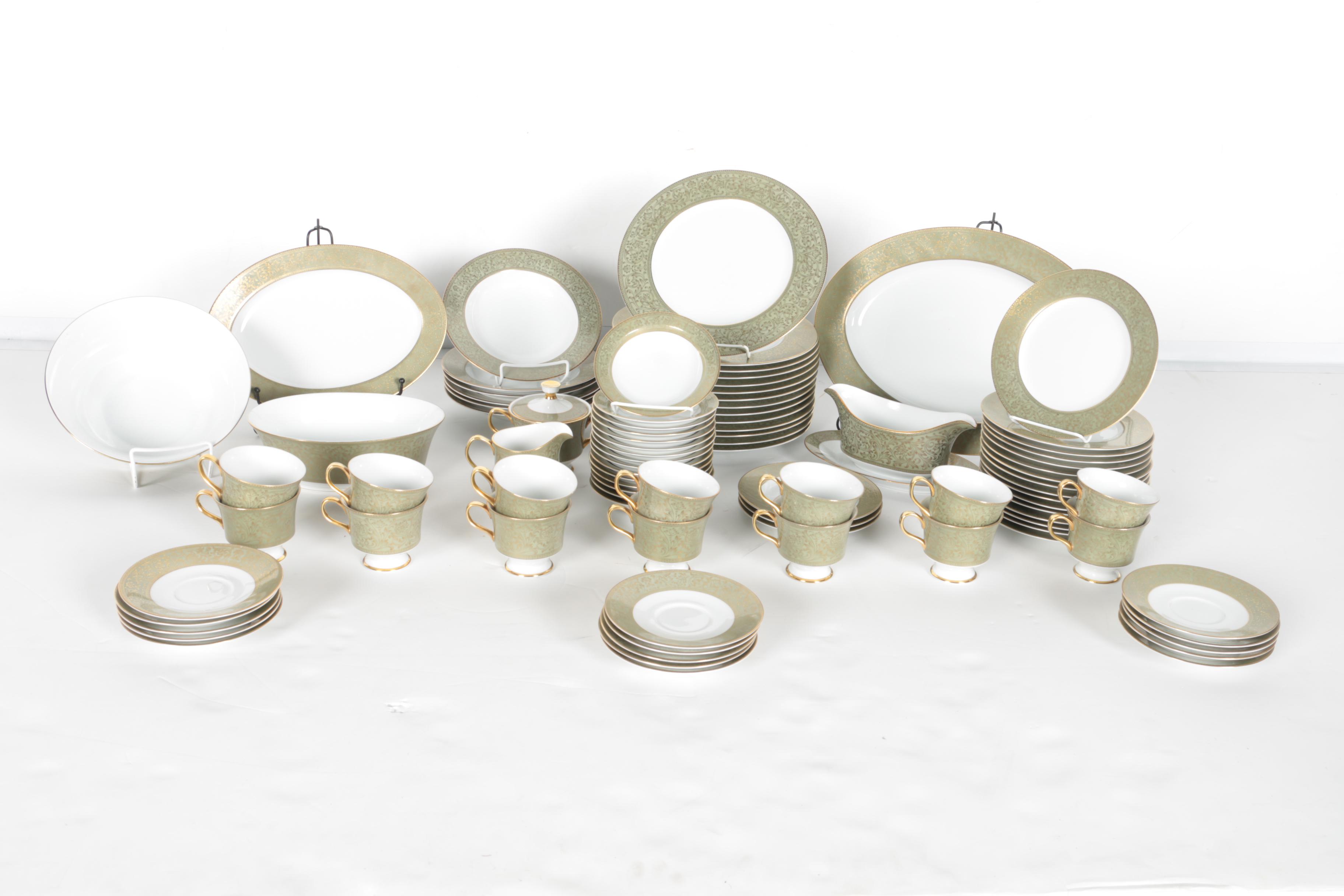 Sango China Dinnerware