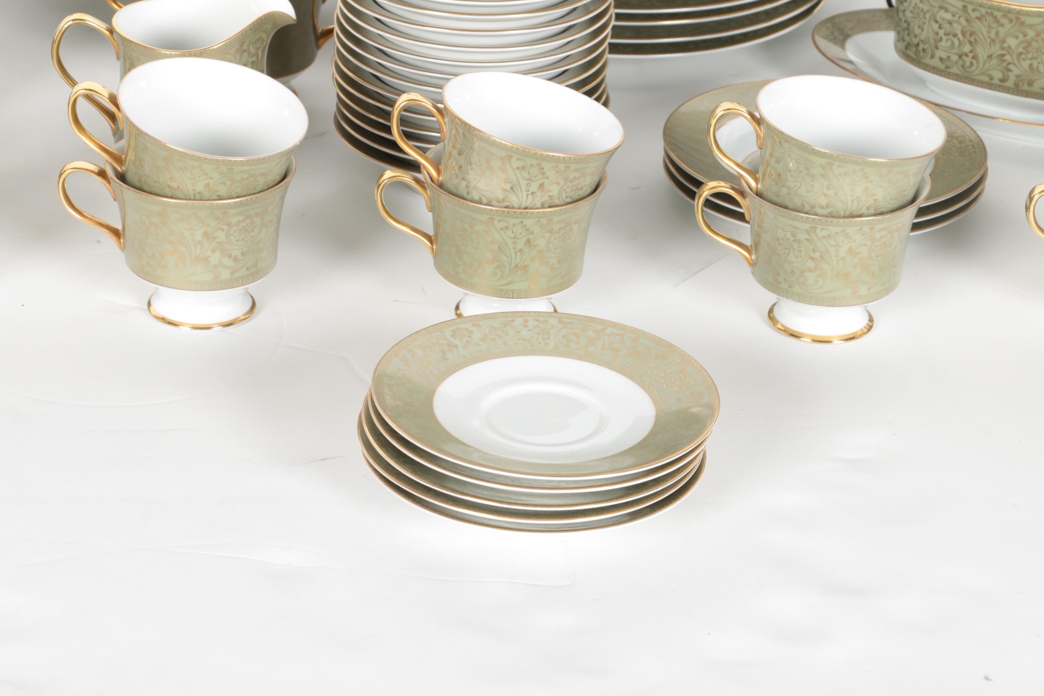 Sango China Dinnerware