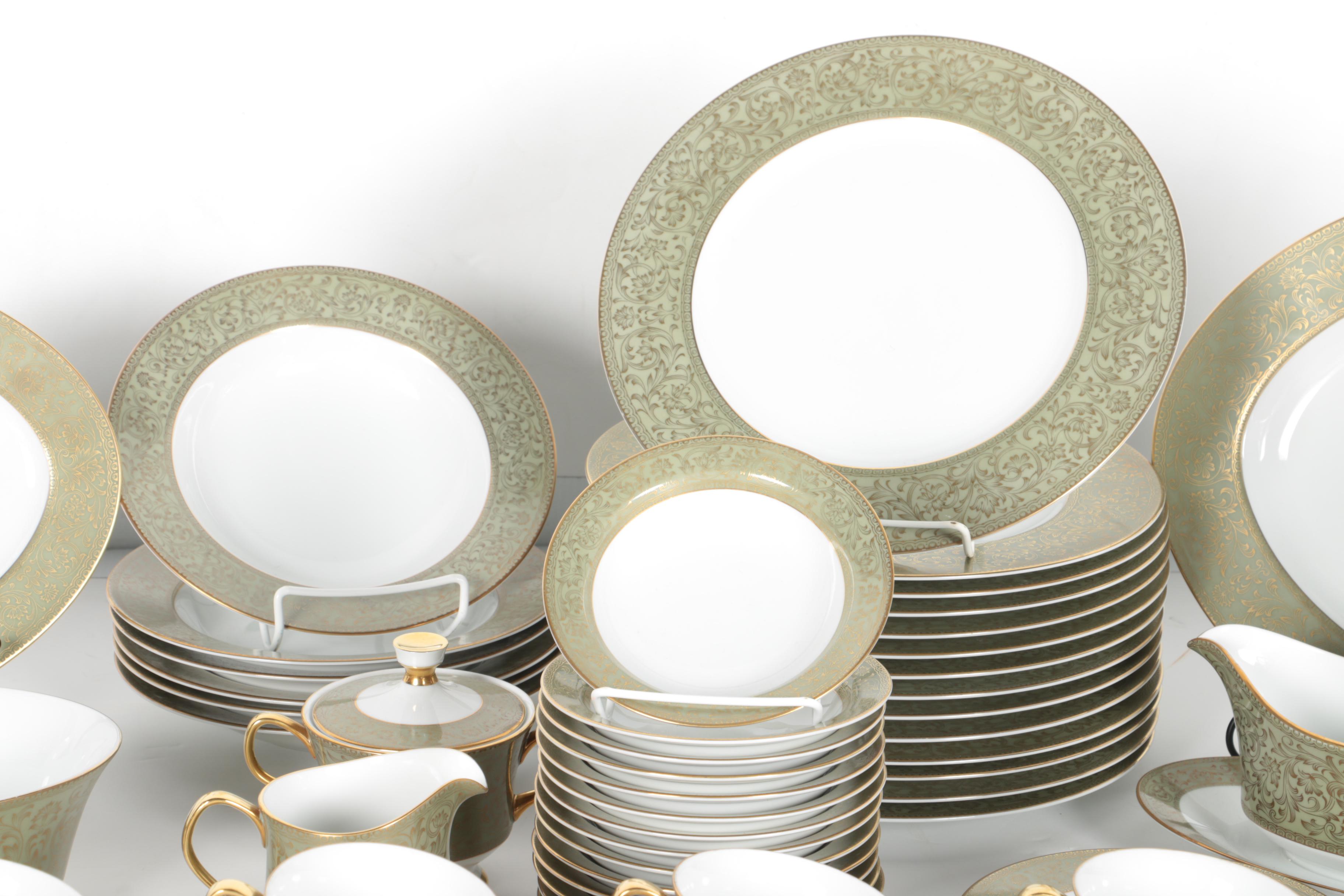 Sango China Dinnerware