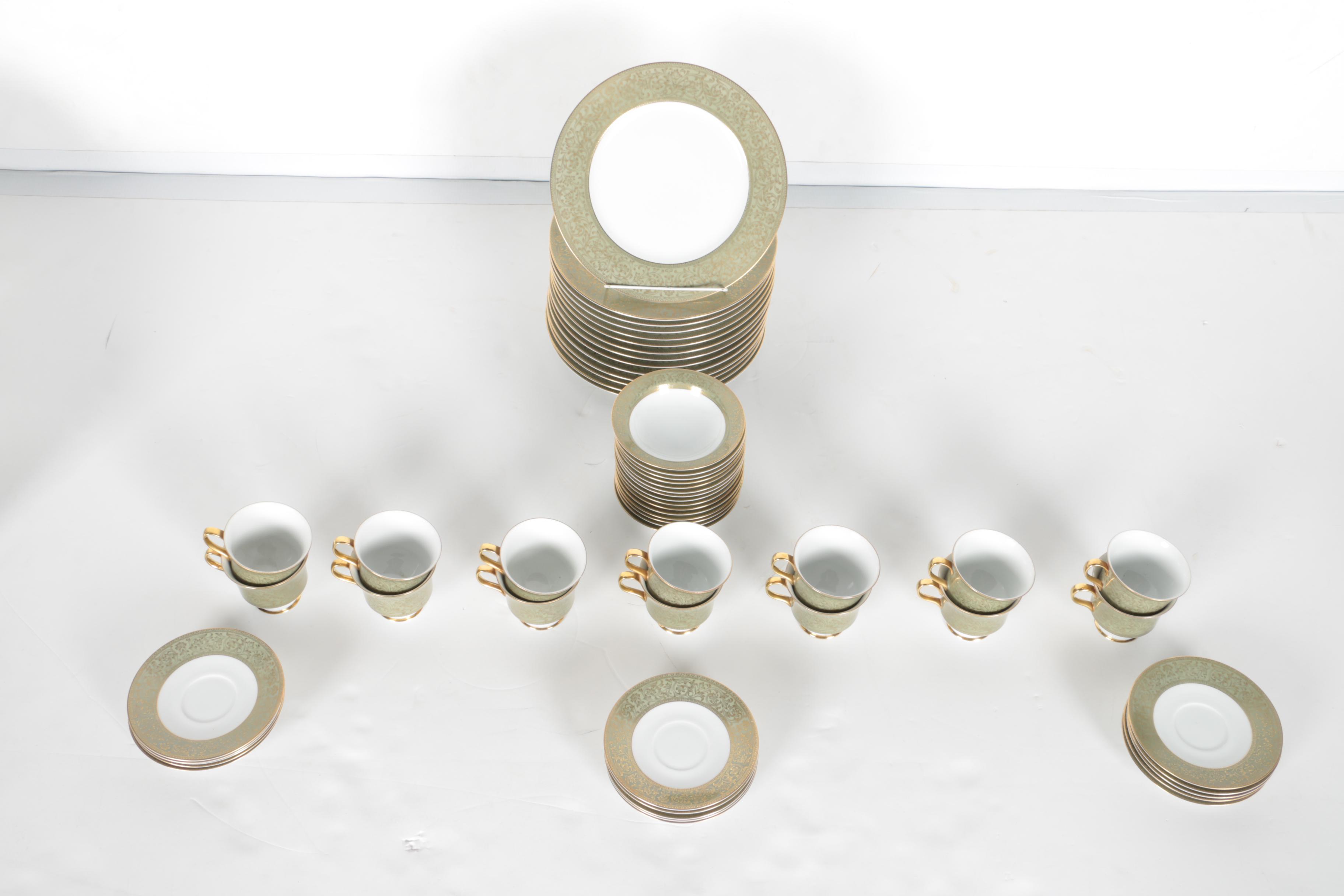 Sango China Dinnerware