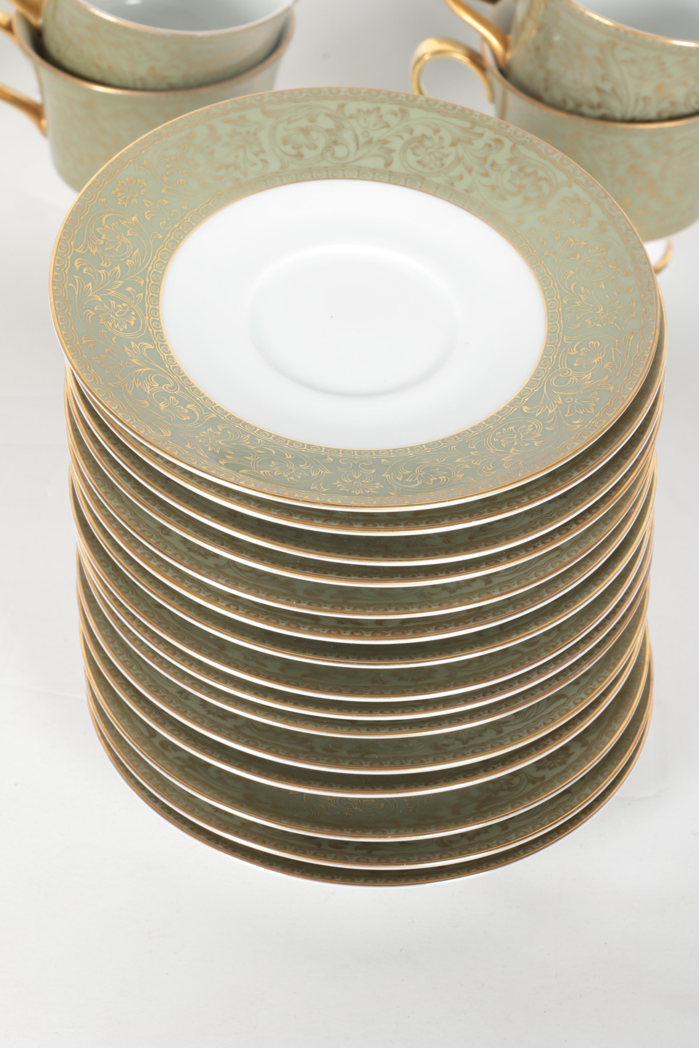 Sango China Dinnerware