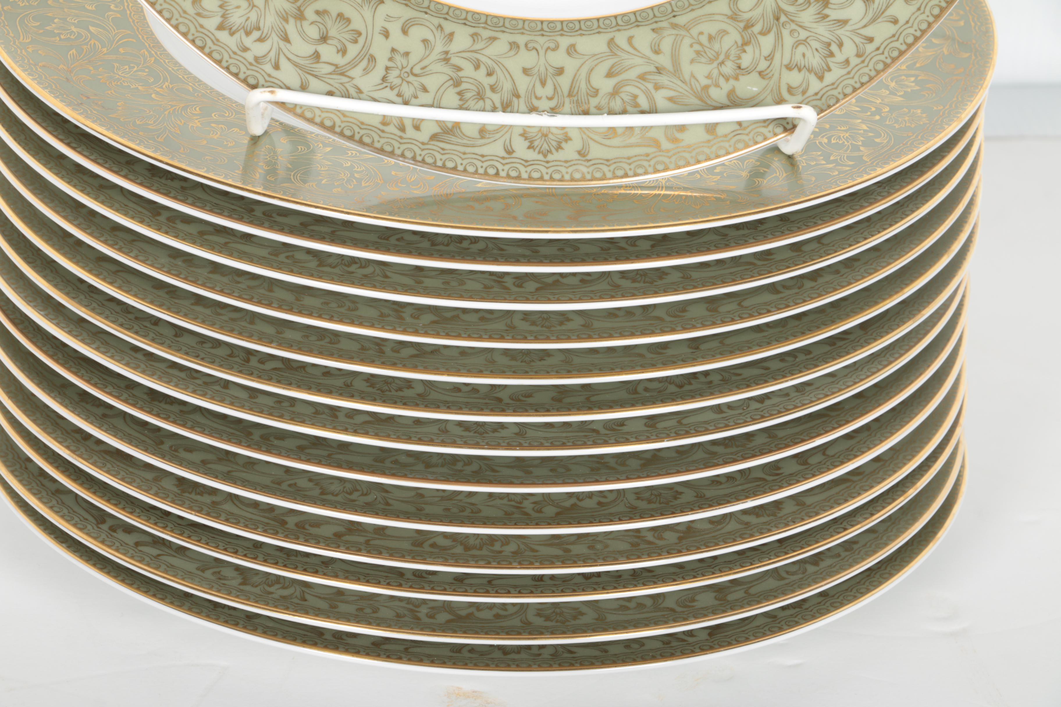 Sango China Dinnerware