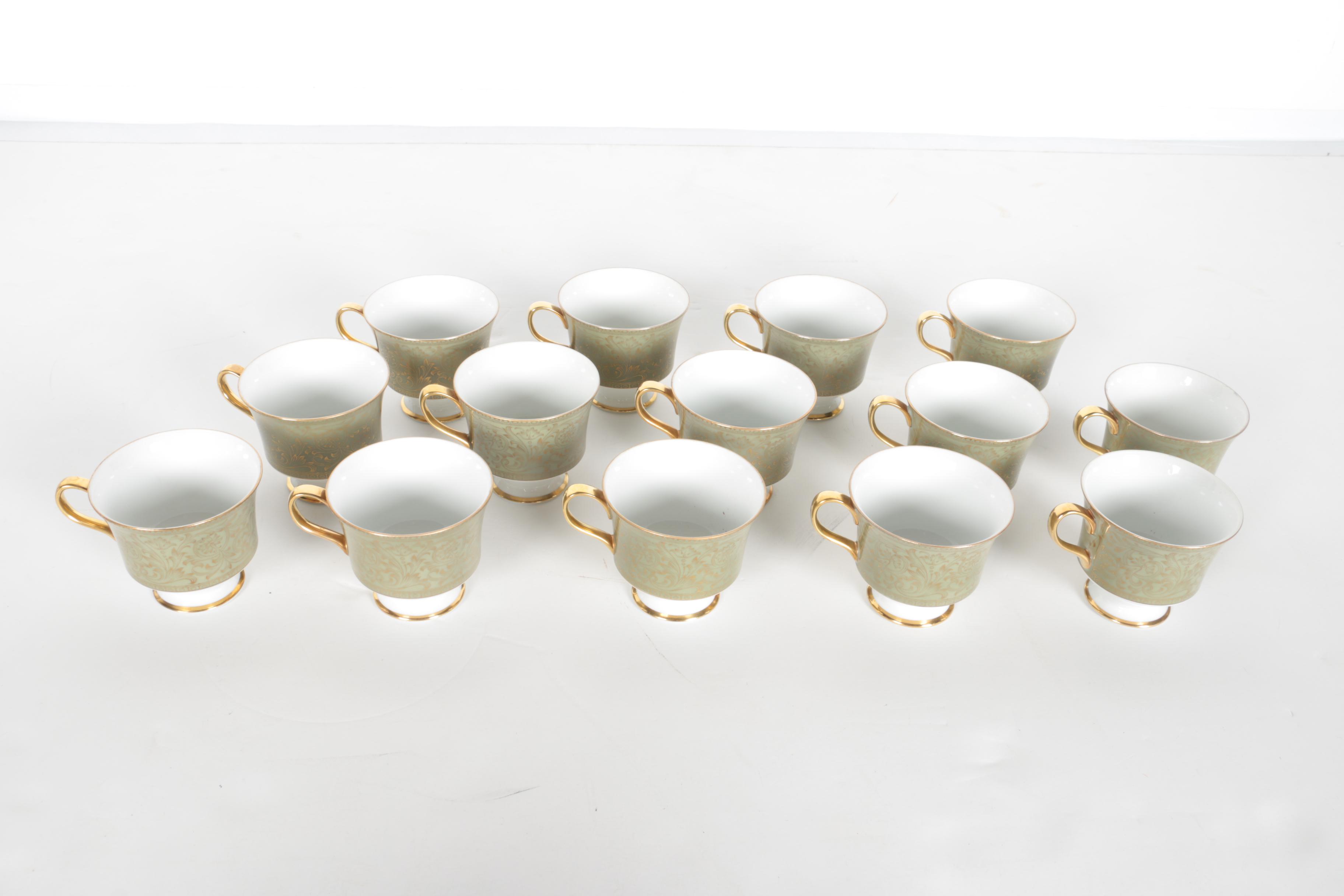 Sango China Dinnerware