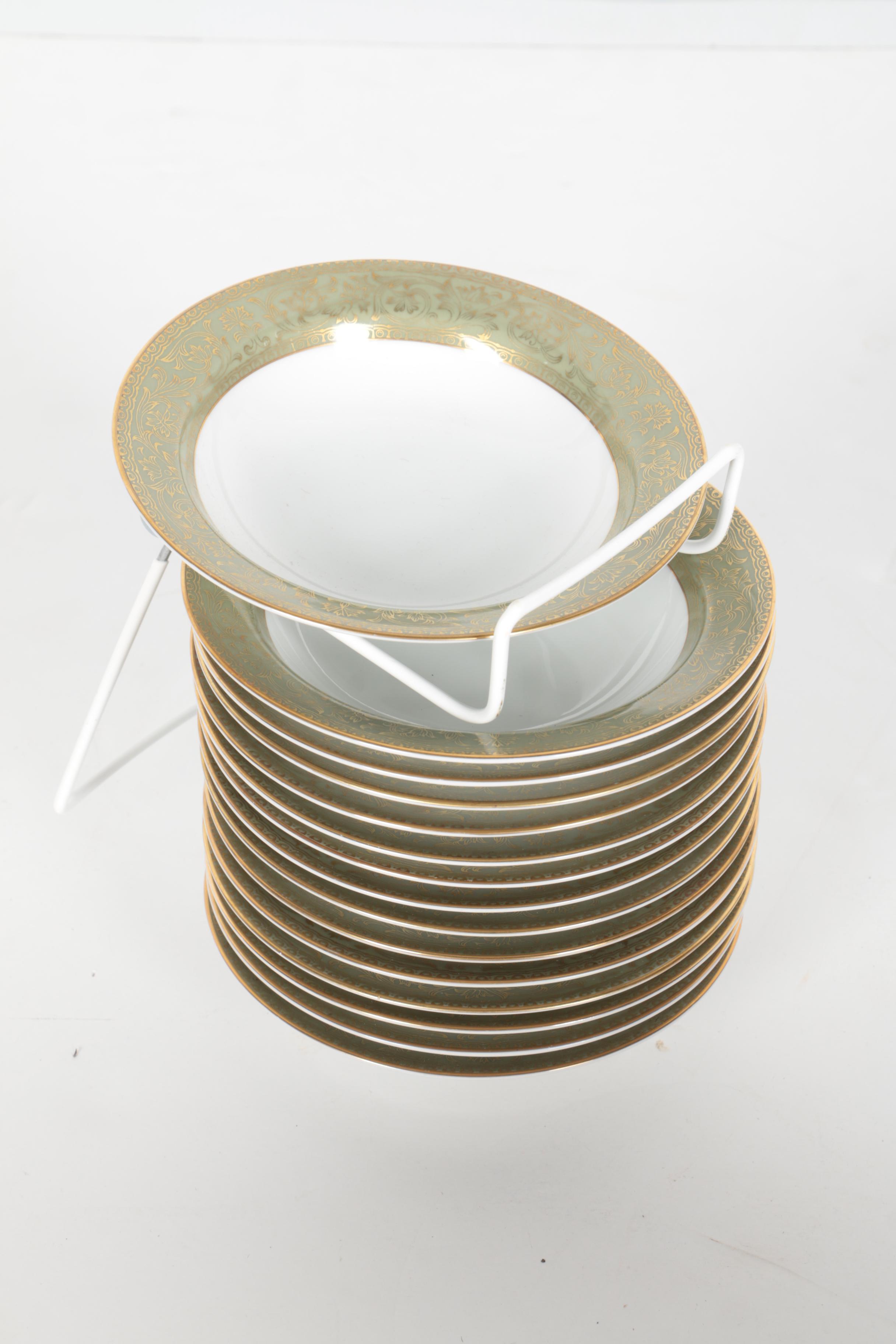 Sango China Dinnerware