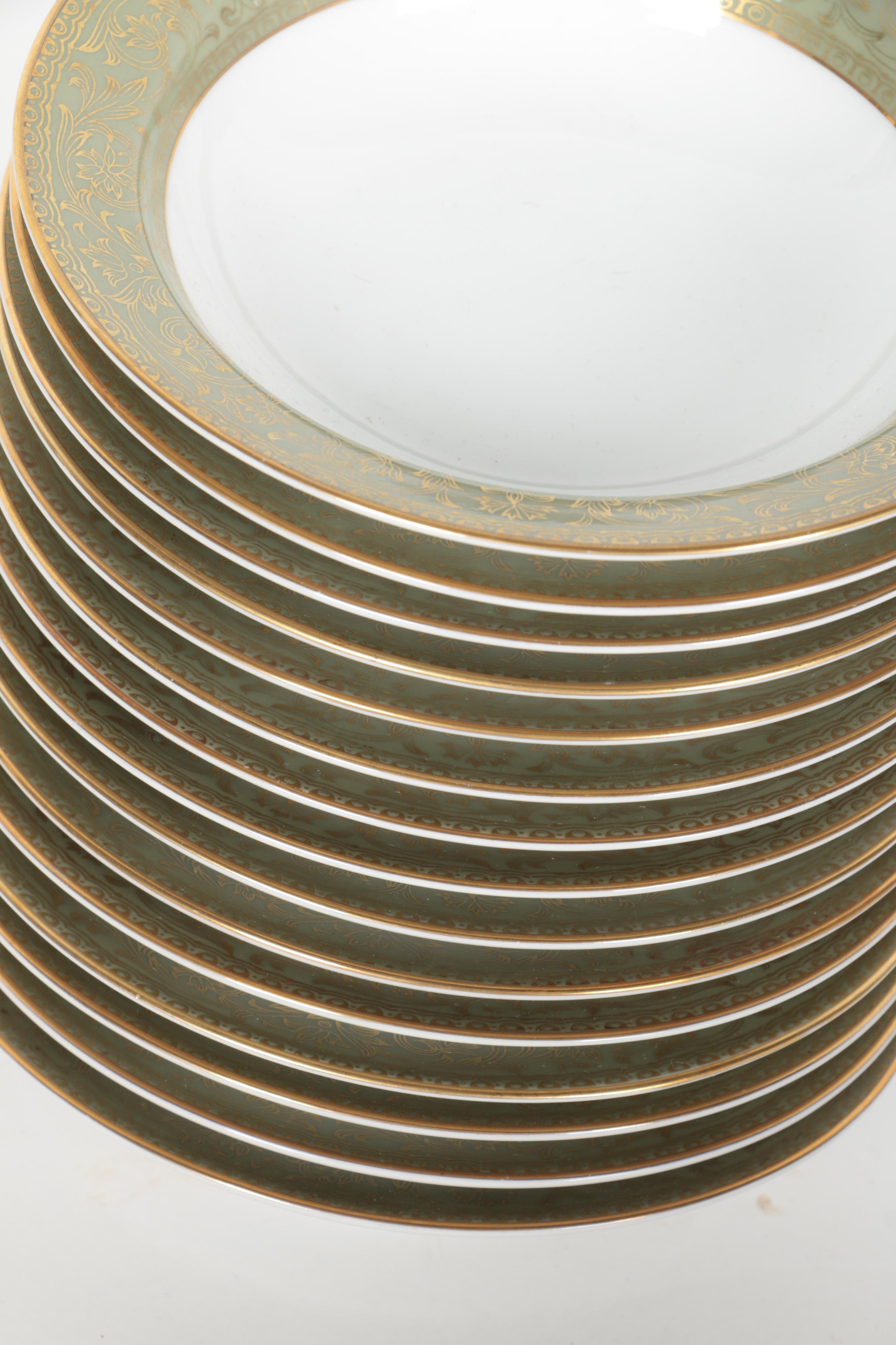 Sango China Dinnerware