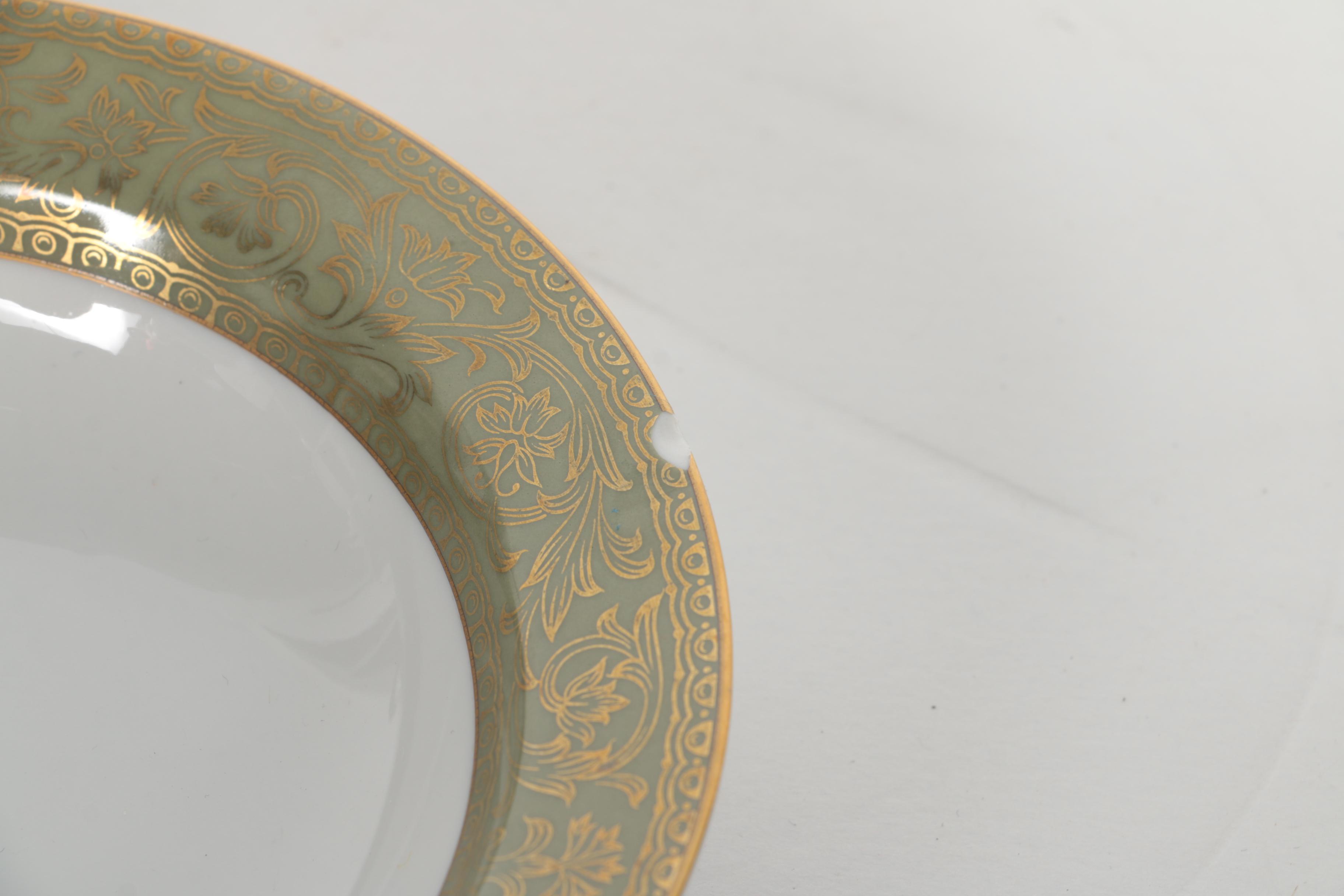 Sango China Dinnerware