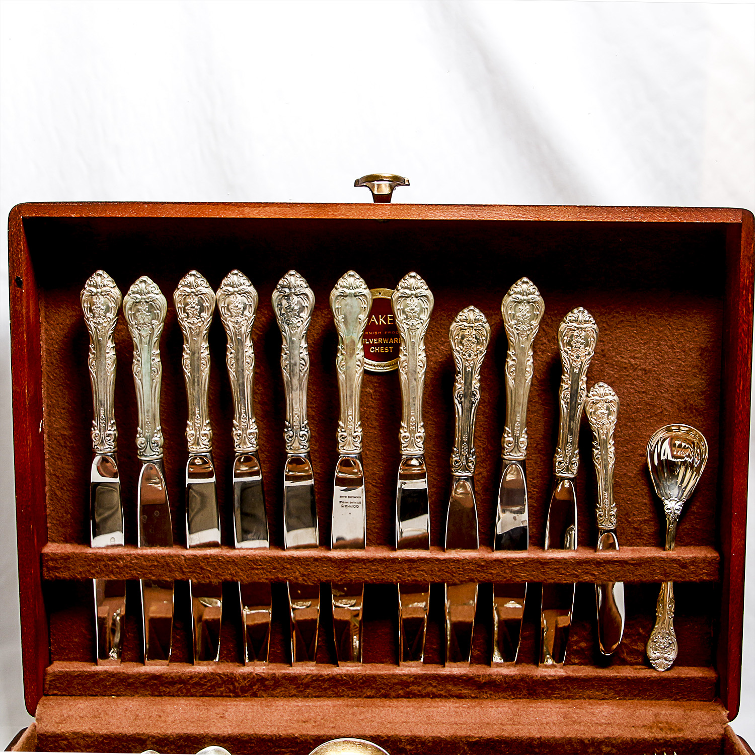 Gorham "King Edward" Sterling Silver Flatware and More