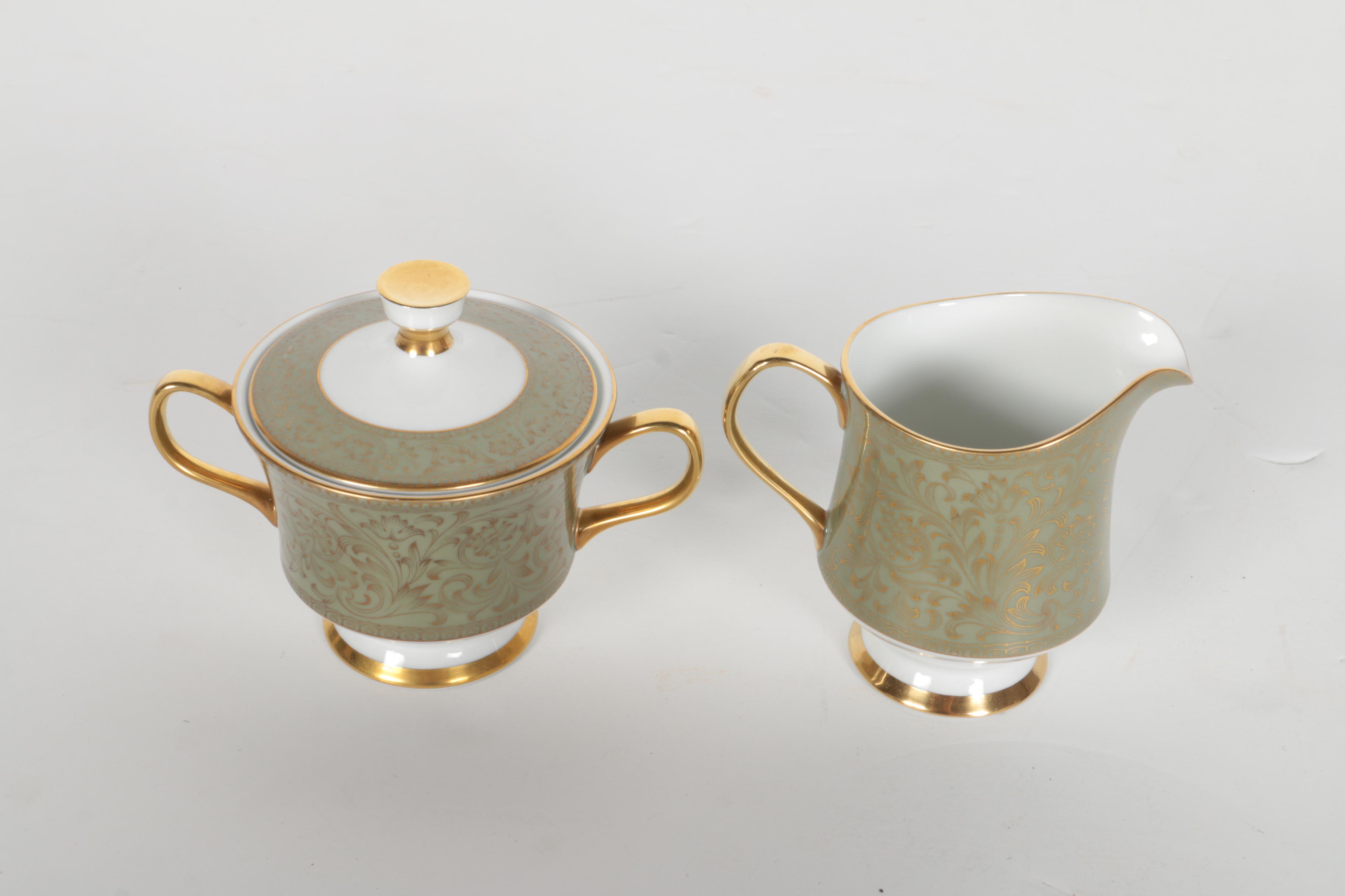 Sango China Dinnerware