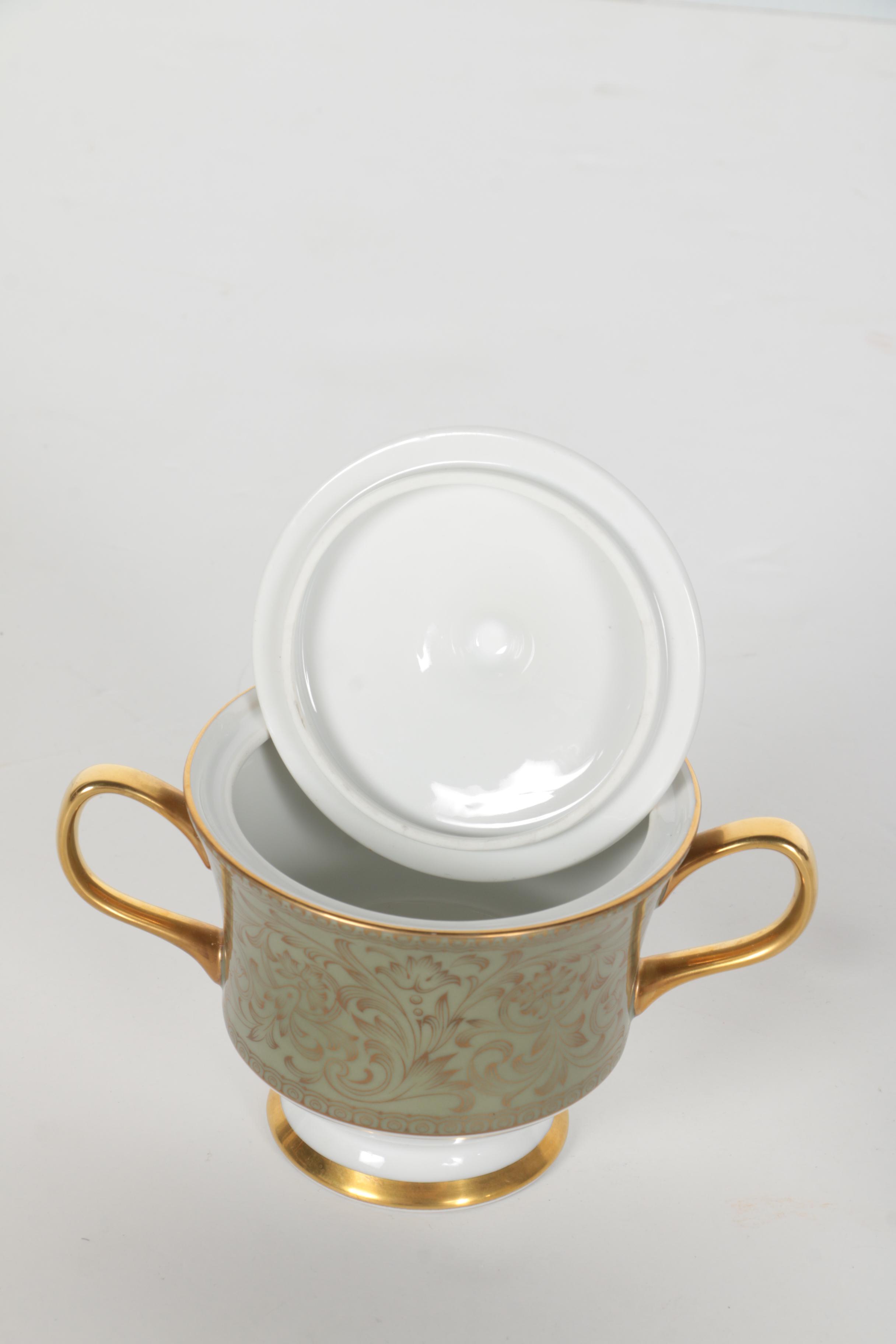 Sango China Dinnerware