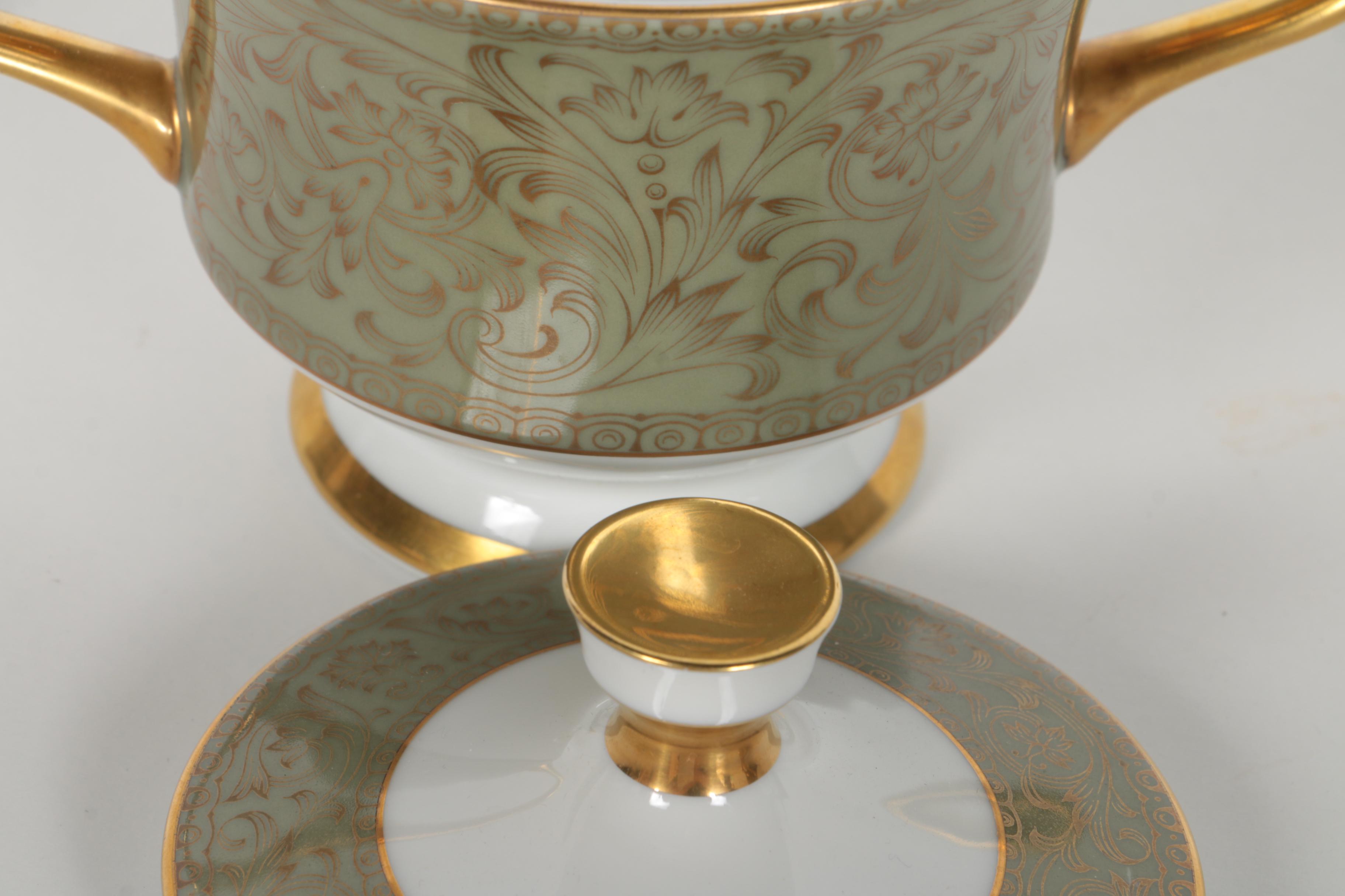 Sango China Dinnerware