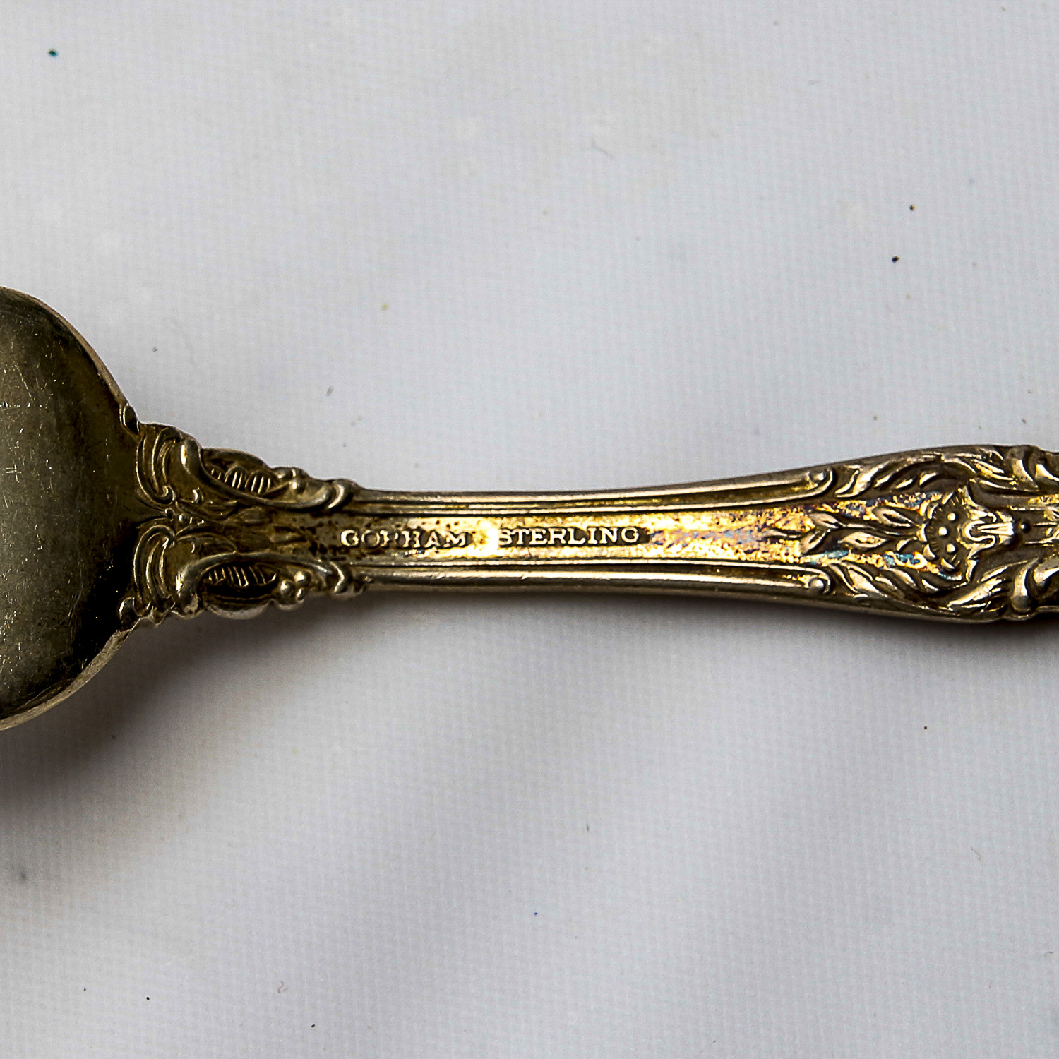 Gorham "King Edward" Sterling Silver Flatware and More