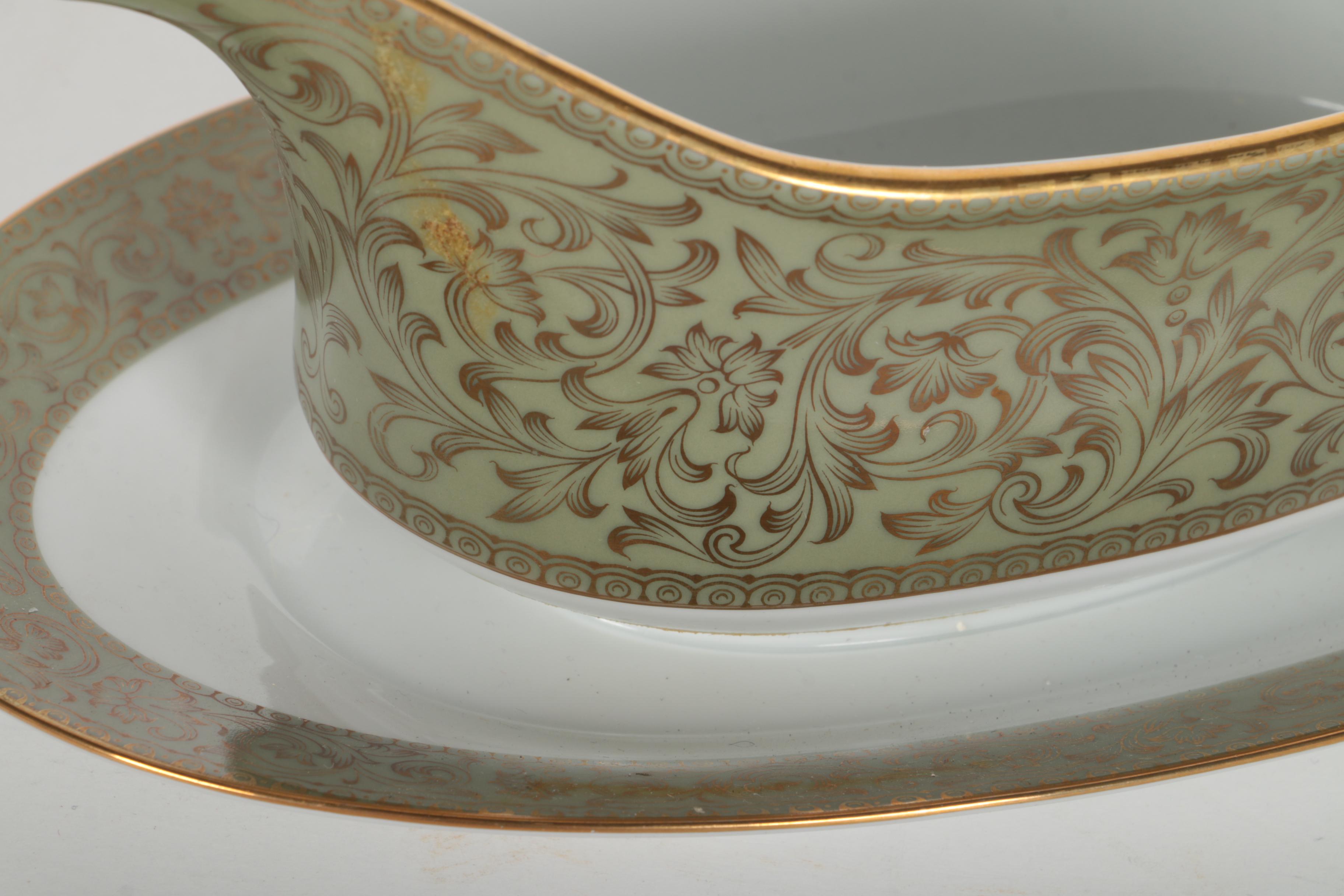 Sango China Dinnerware