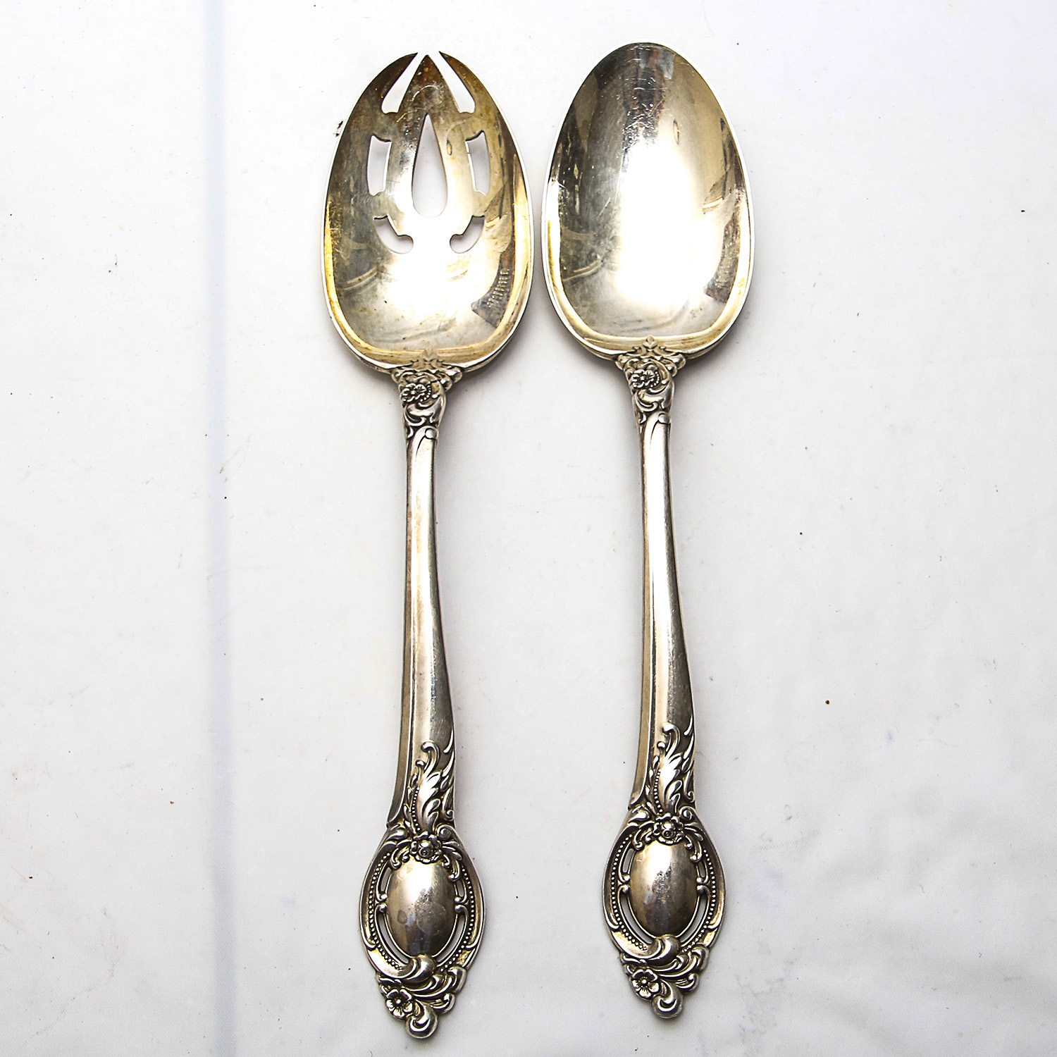 Gorham "King Edward" Sterling Silver Flatware and More