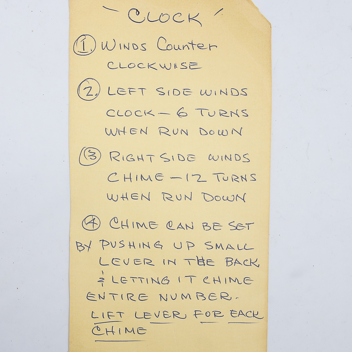 Vintage Glass Encased Brass Seth Thomas Mantel Clock