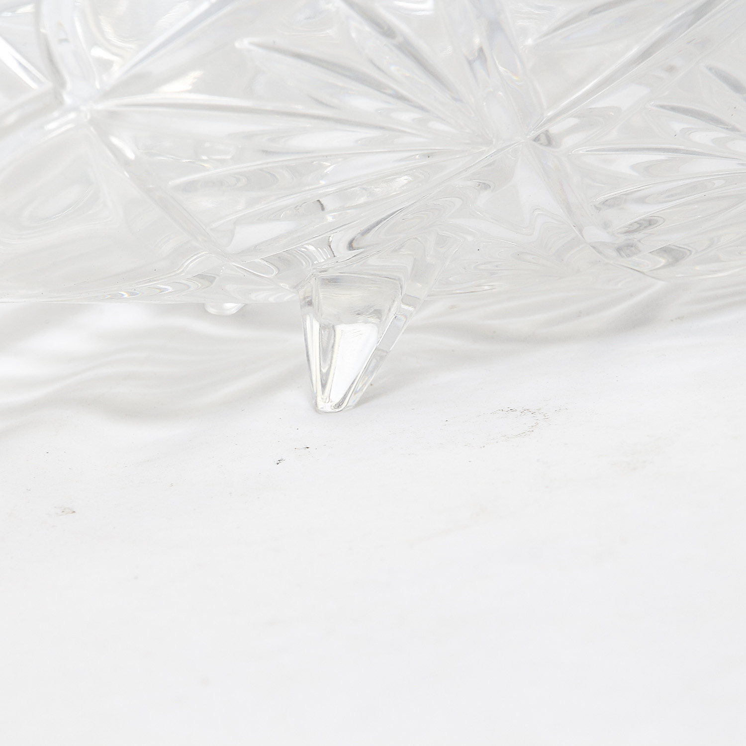 Pair of Marquis by Waterford Crystal Cornucopias