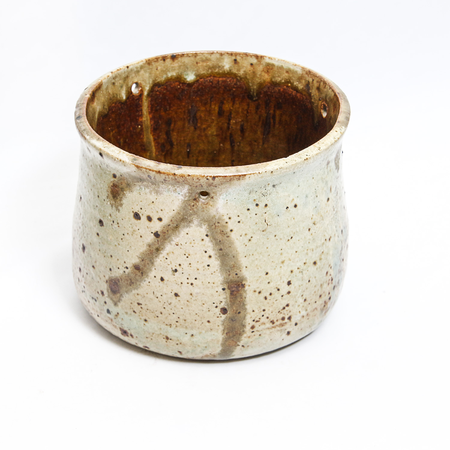 Selection of Pottery Pieces Including Frankoma