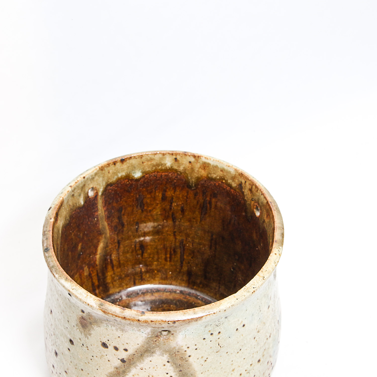 Selection of Pottery Pieces Including Frankoma