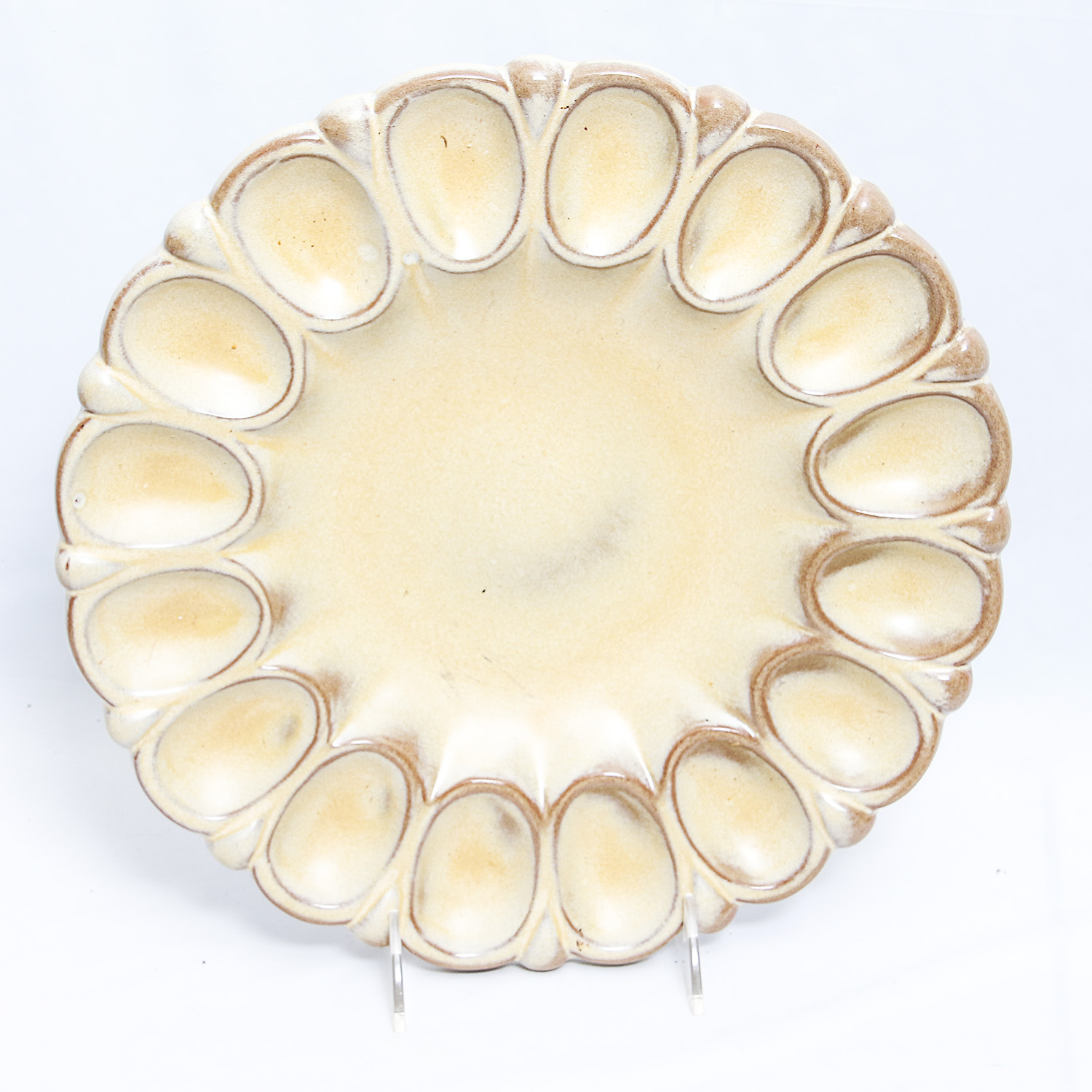 Selection of Pottery Pieces Including Frankoma