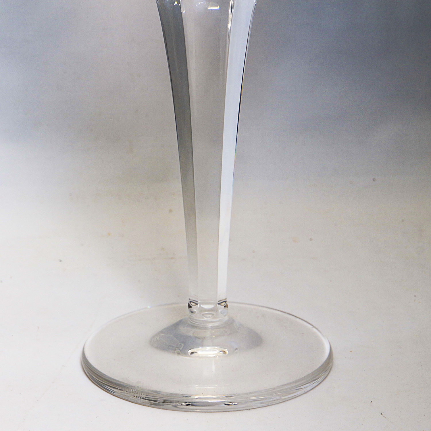 Waterford Crystal "Millenium Series: Peace" Toasting Flutes