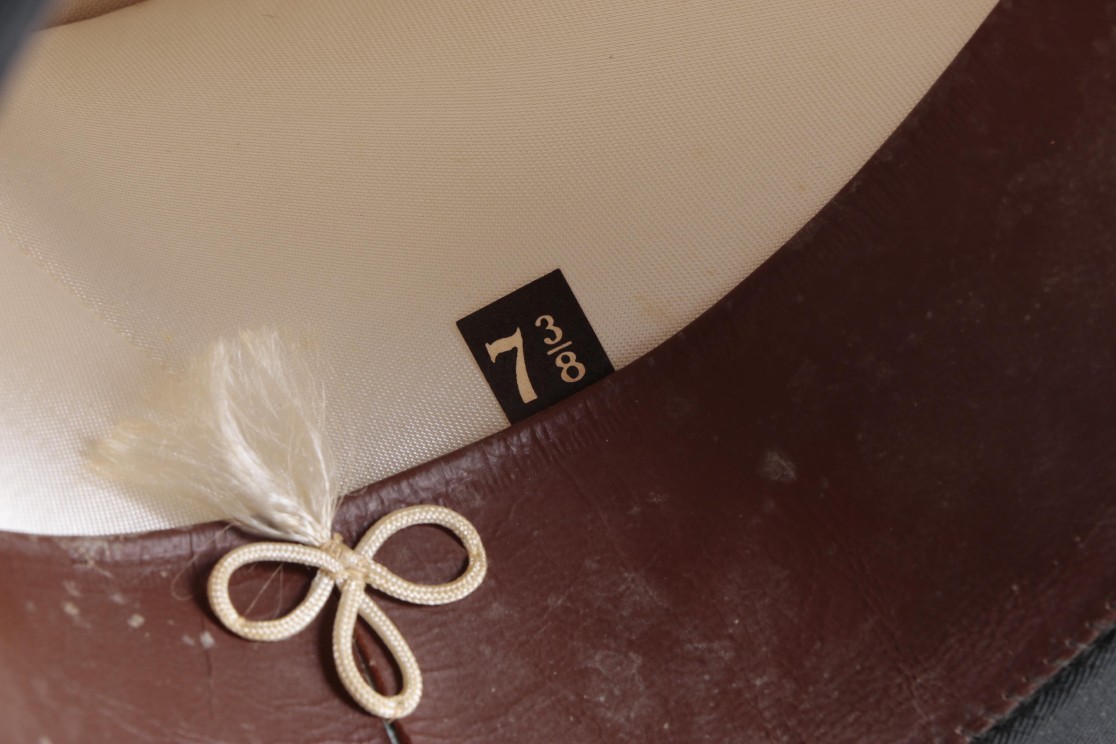 Vintage Julius Garfinckel & Co. Top Hat