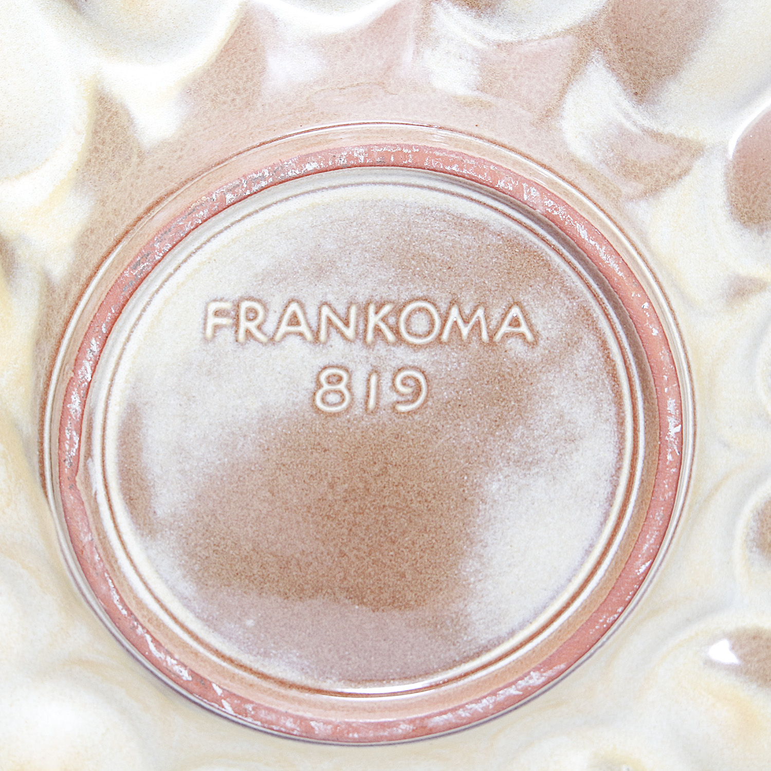 Selection of Pottery Pieces Including Frankoma