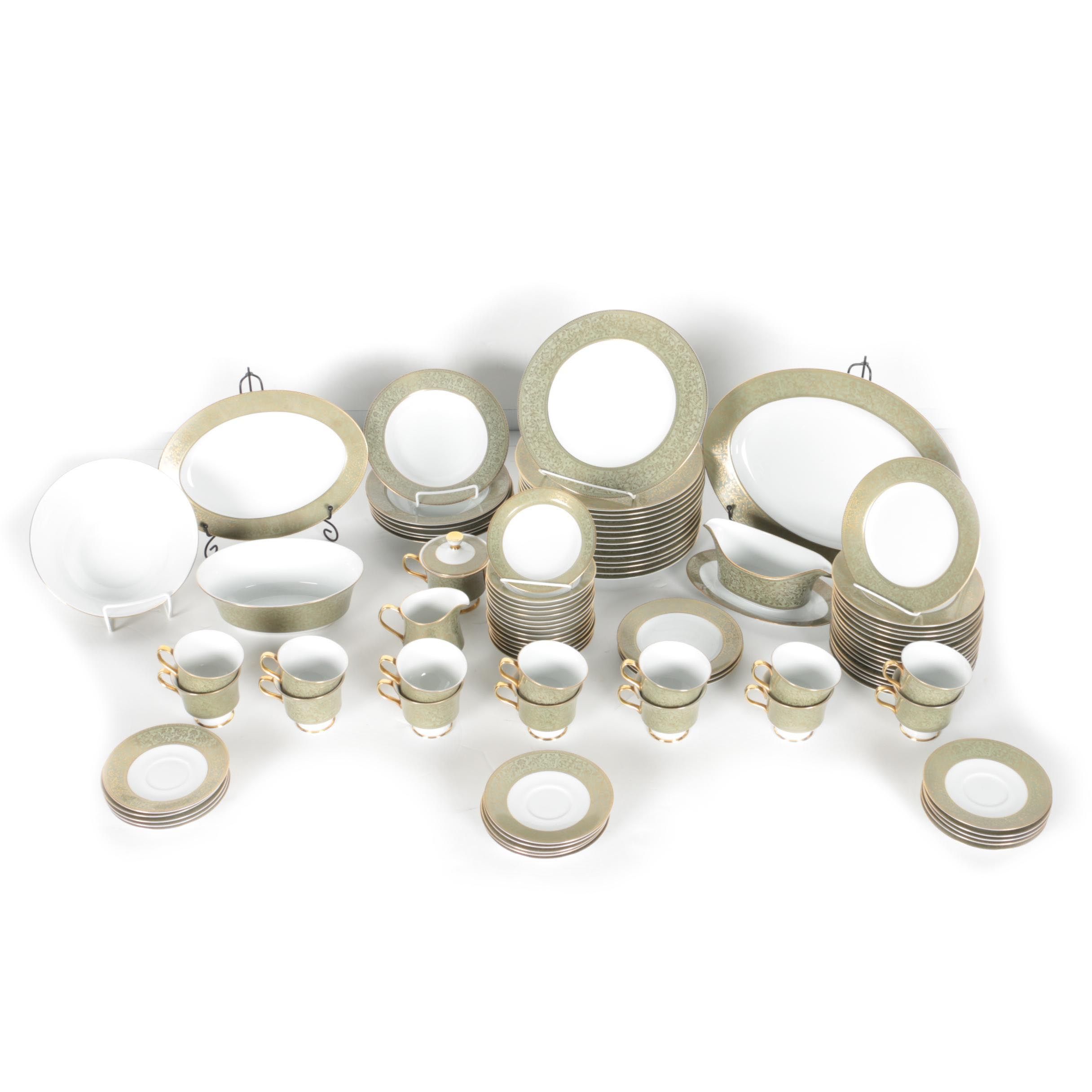 Sango China Dinnerware