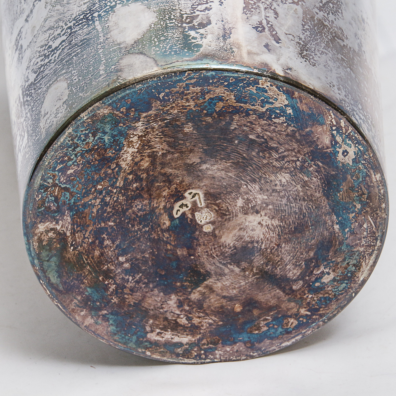 Mid-Century Eisenberg-Lozano Plated Silver Champagne Bucket