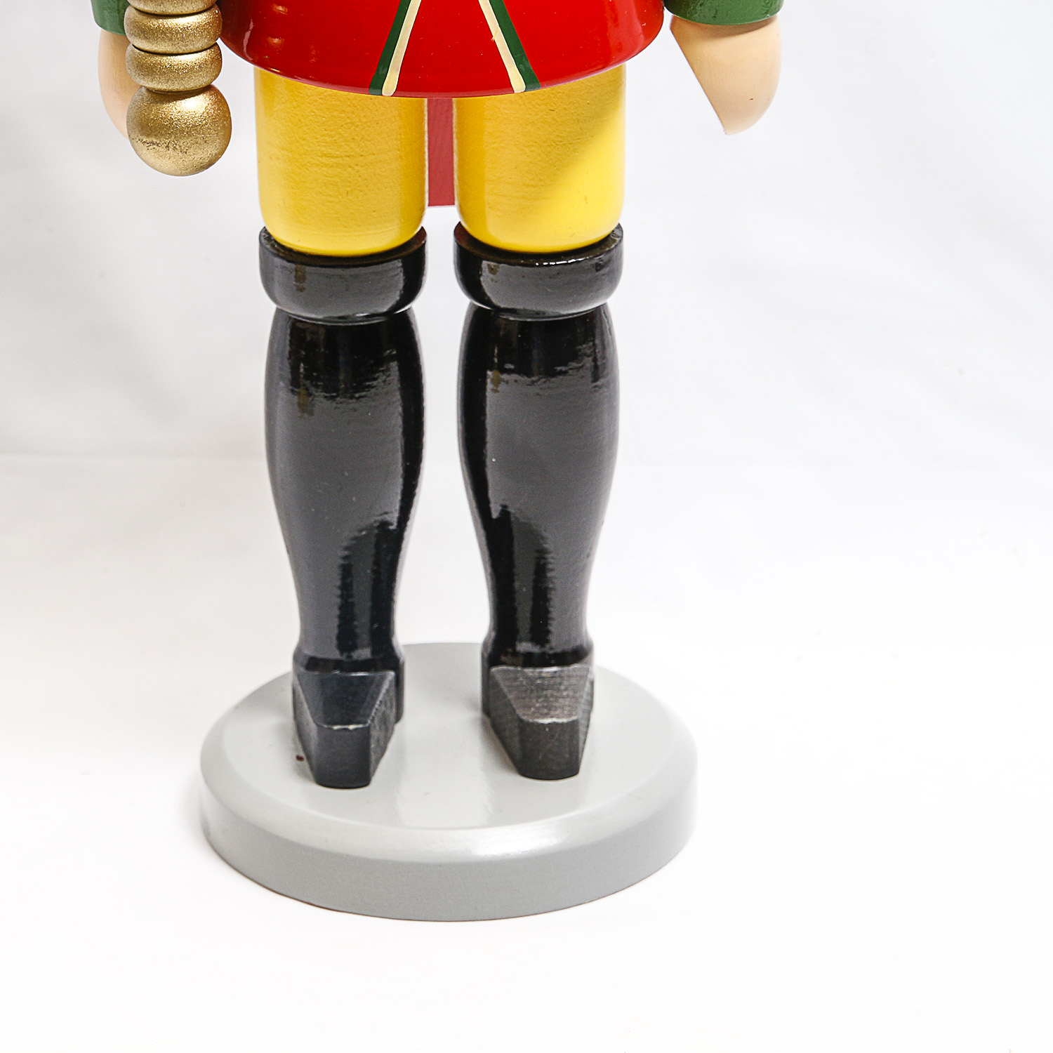 Pair of Erzgebirge Nutcrackers