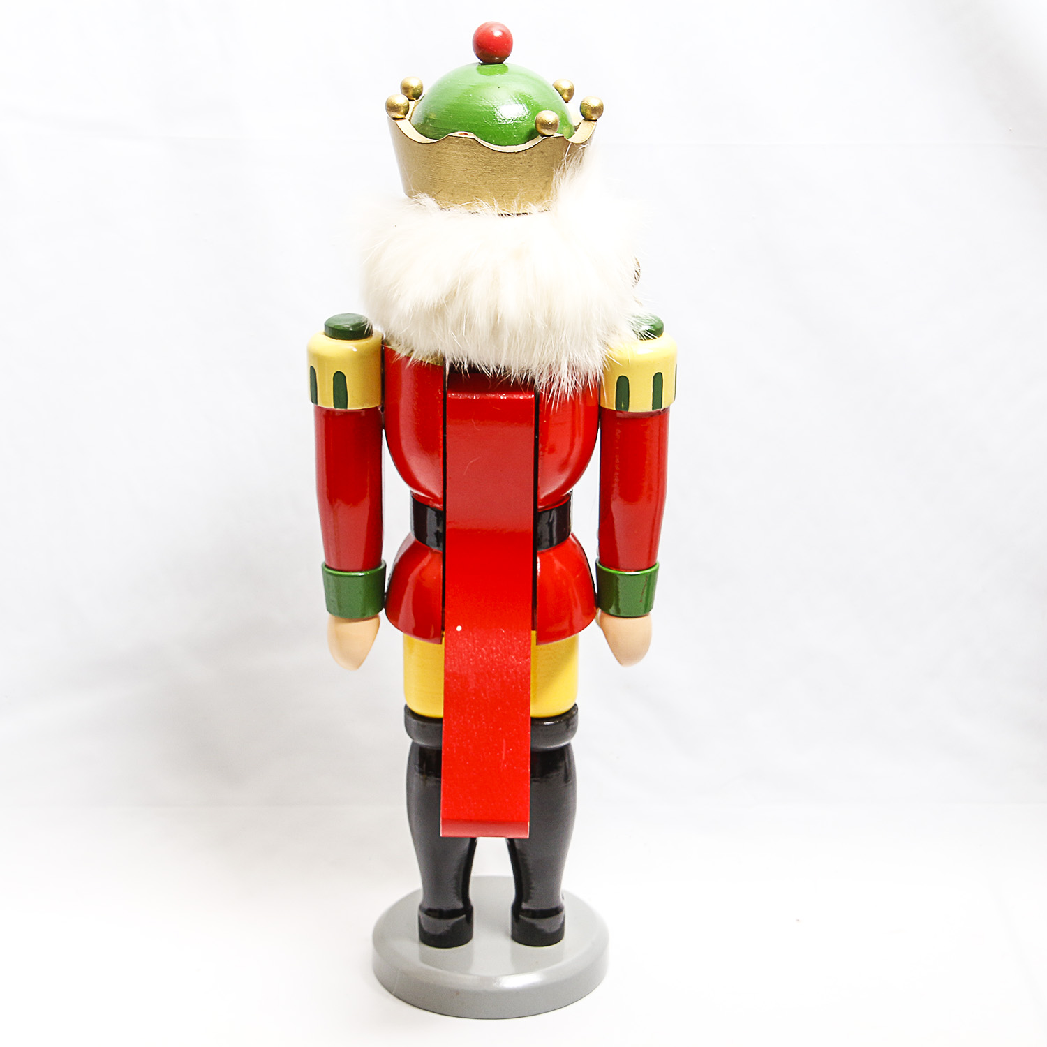 Pair of Erzgebirge Nutcrackers