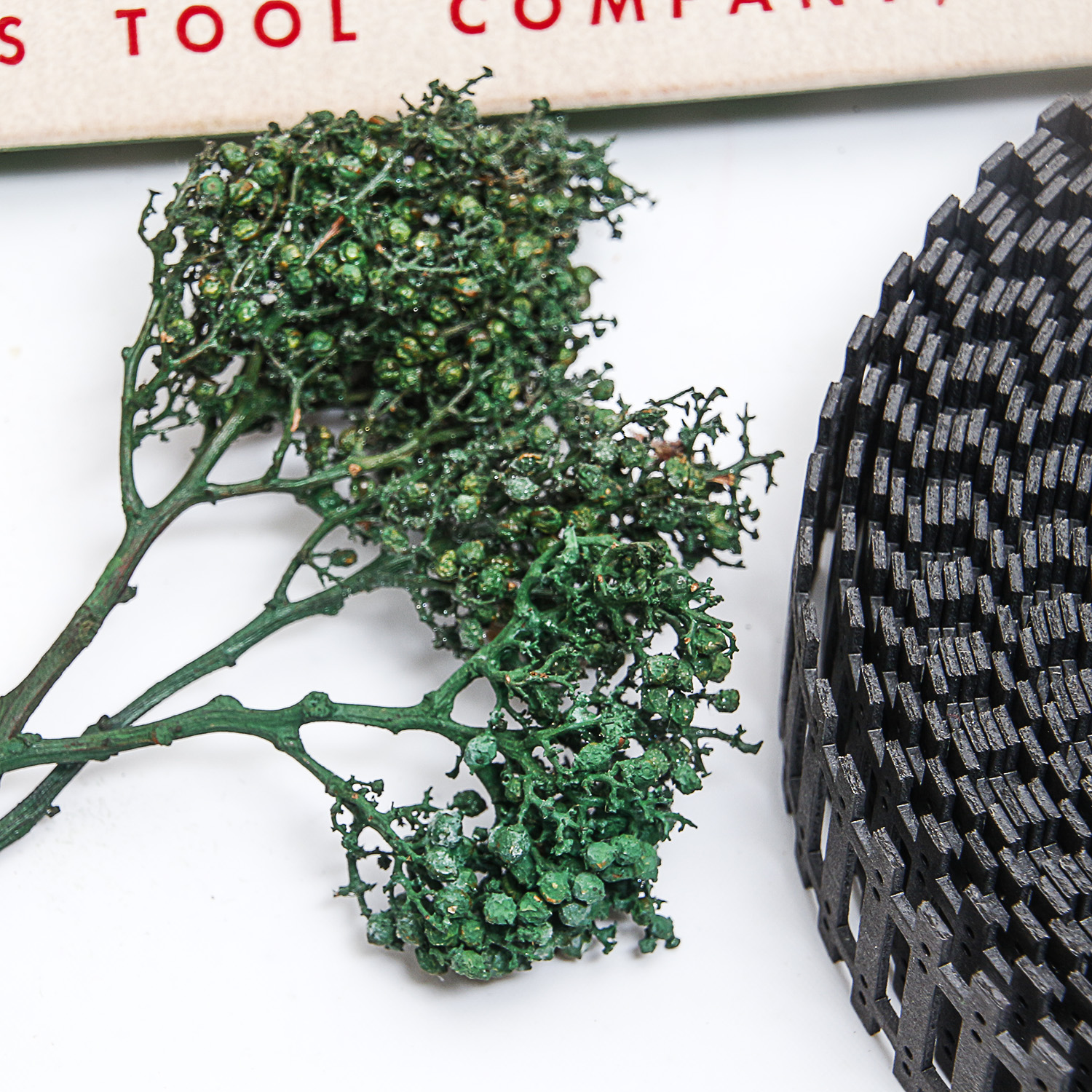 Vintage HO Scale Train Accessories