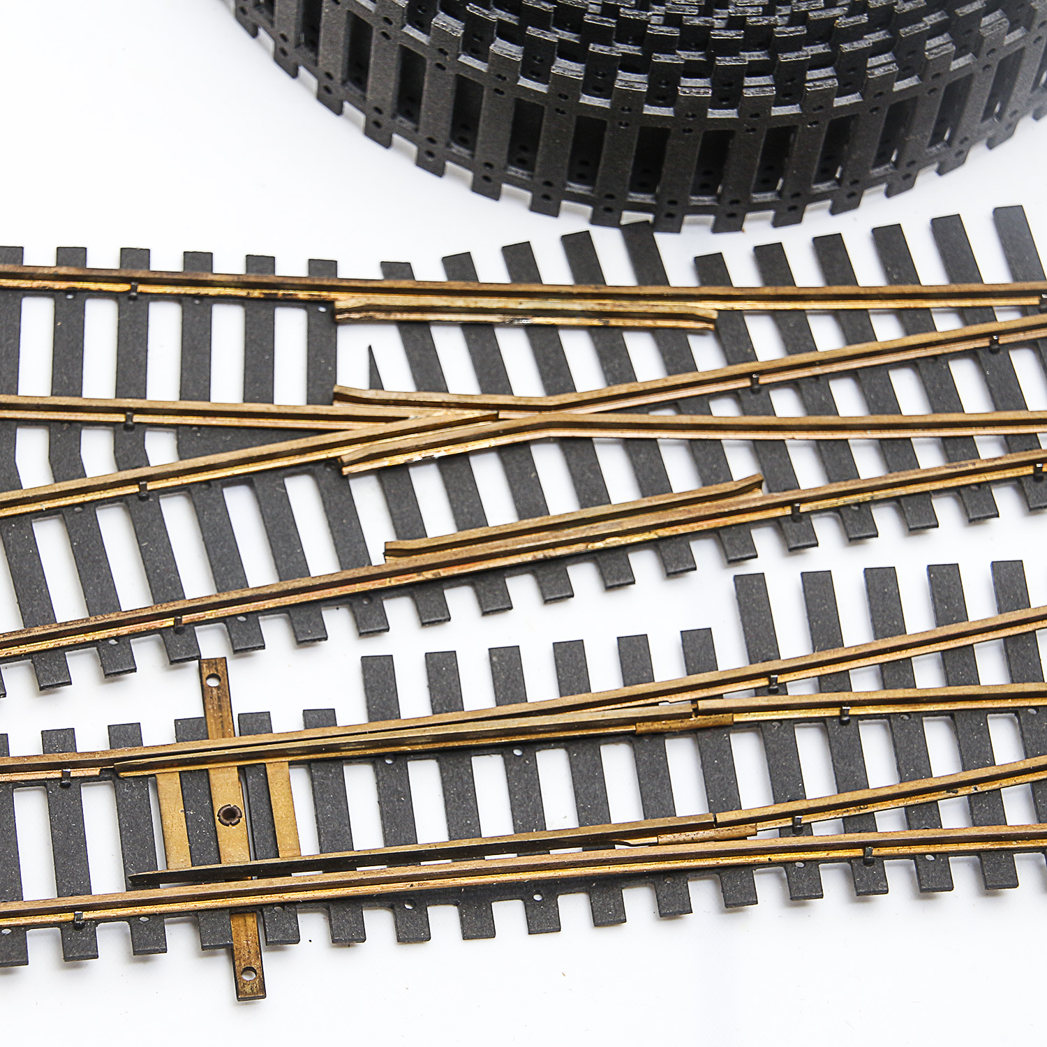 Vintage HO Scale Train Accessories