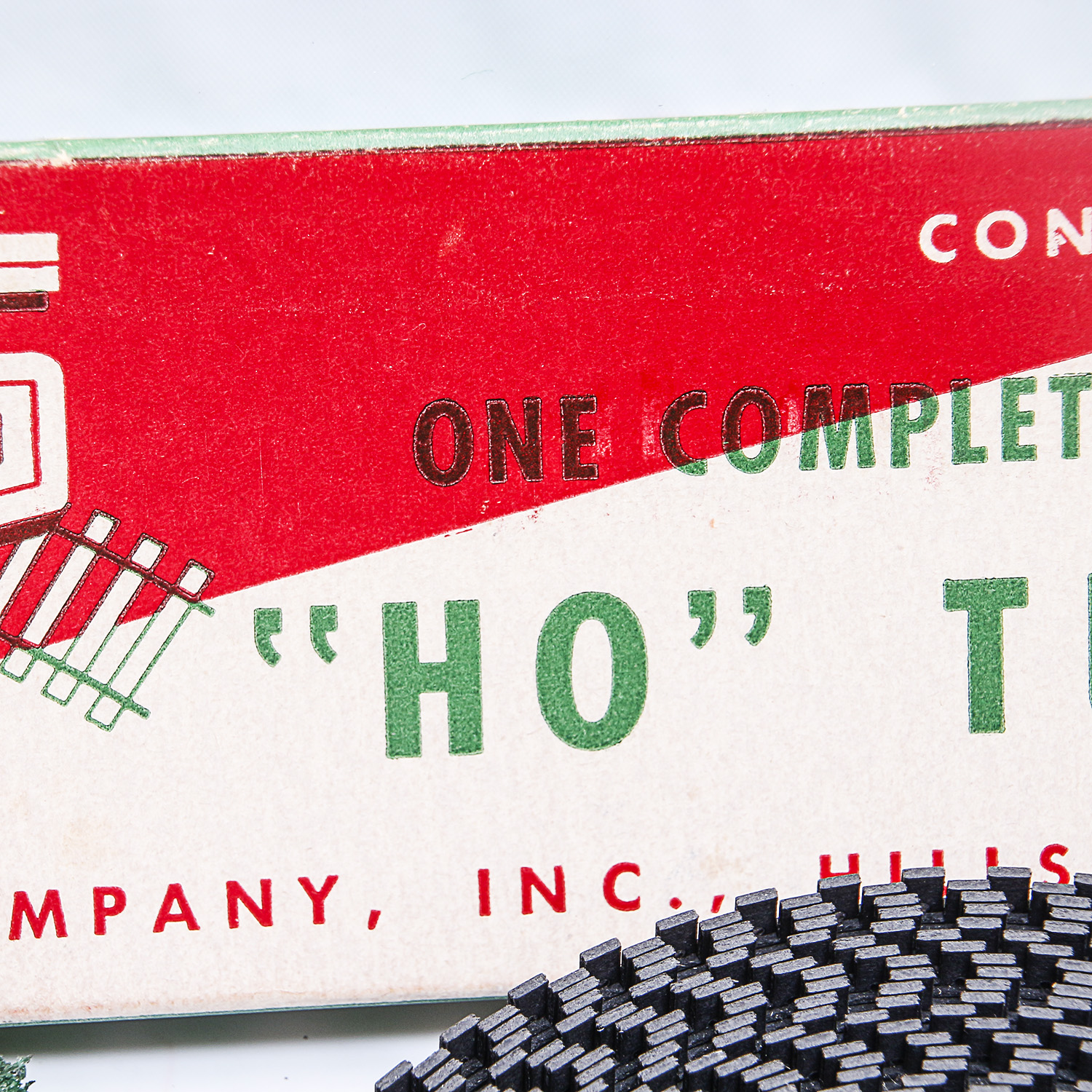 Vintage HO Scale Train Accessories