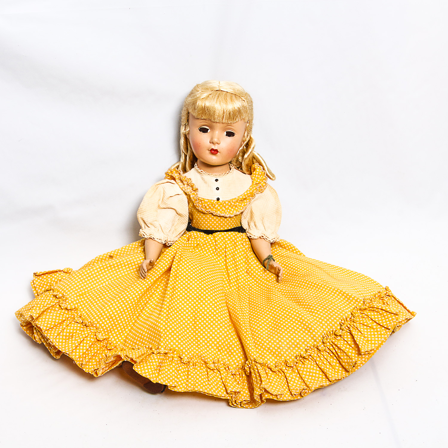 Ca. 1948 Madame Alexander "Little Women" Dolls
