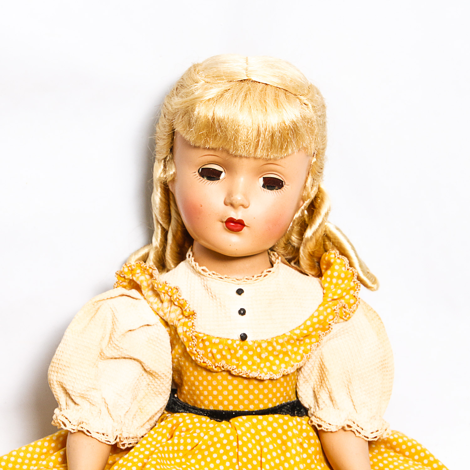 Ca. 1948 Madame Alexander "Little Women" Dolls