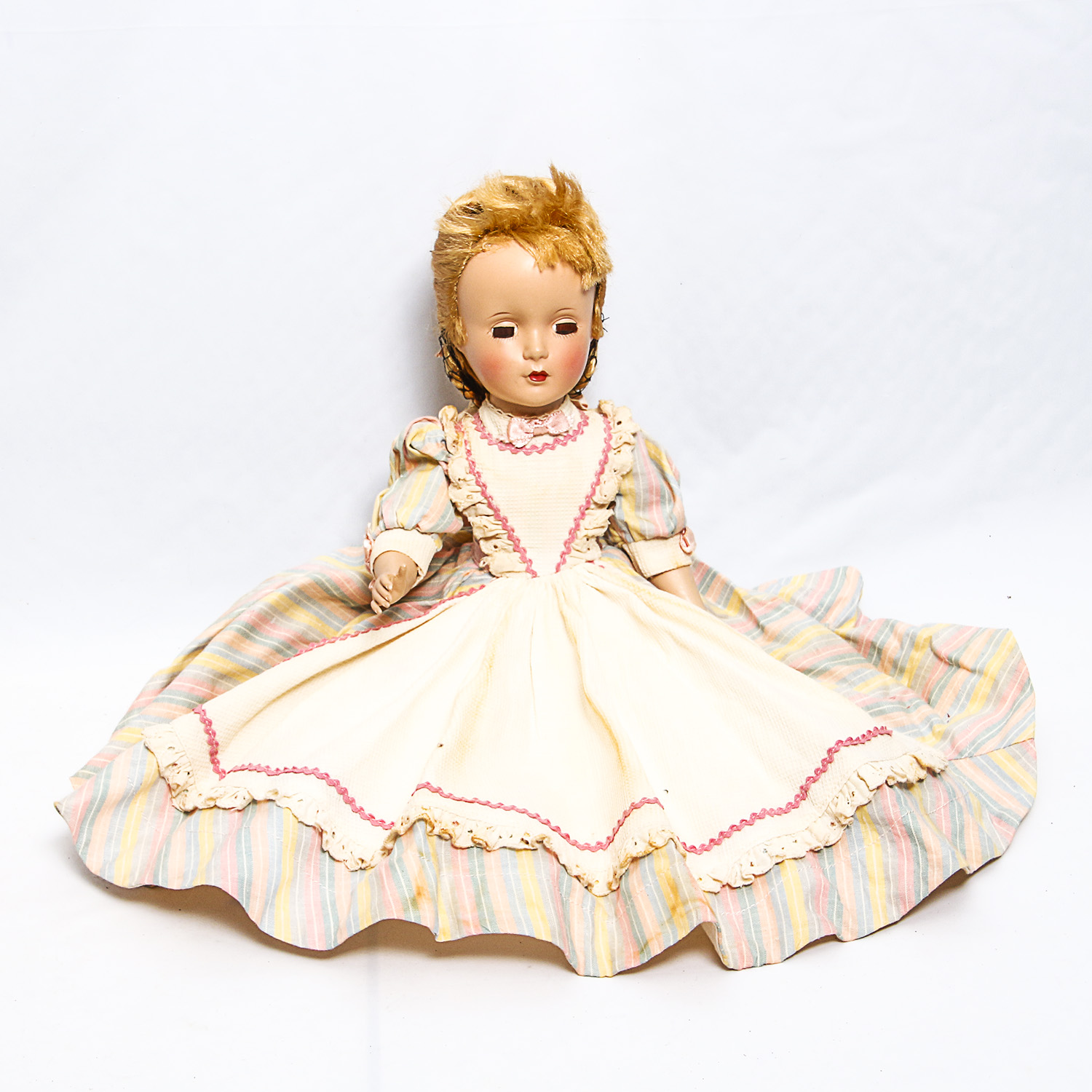 Ca. 1948 Madame Alexander "Little Women" Dolls