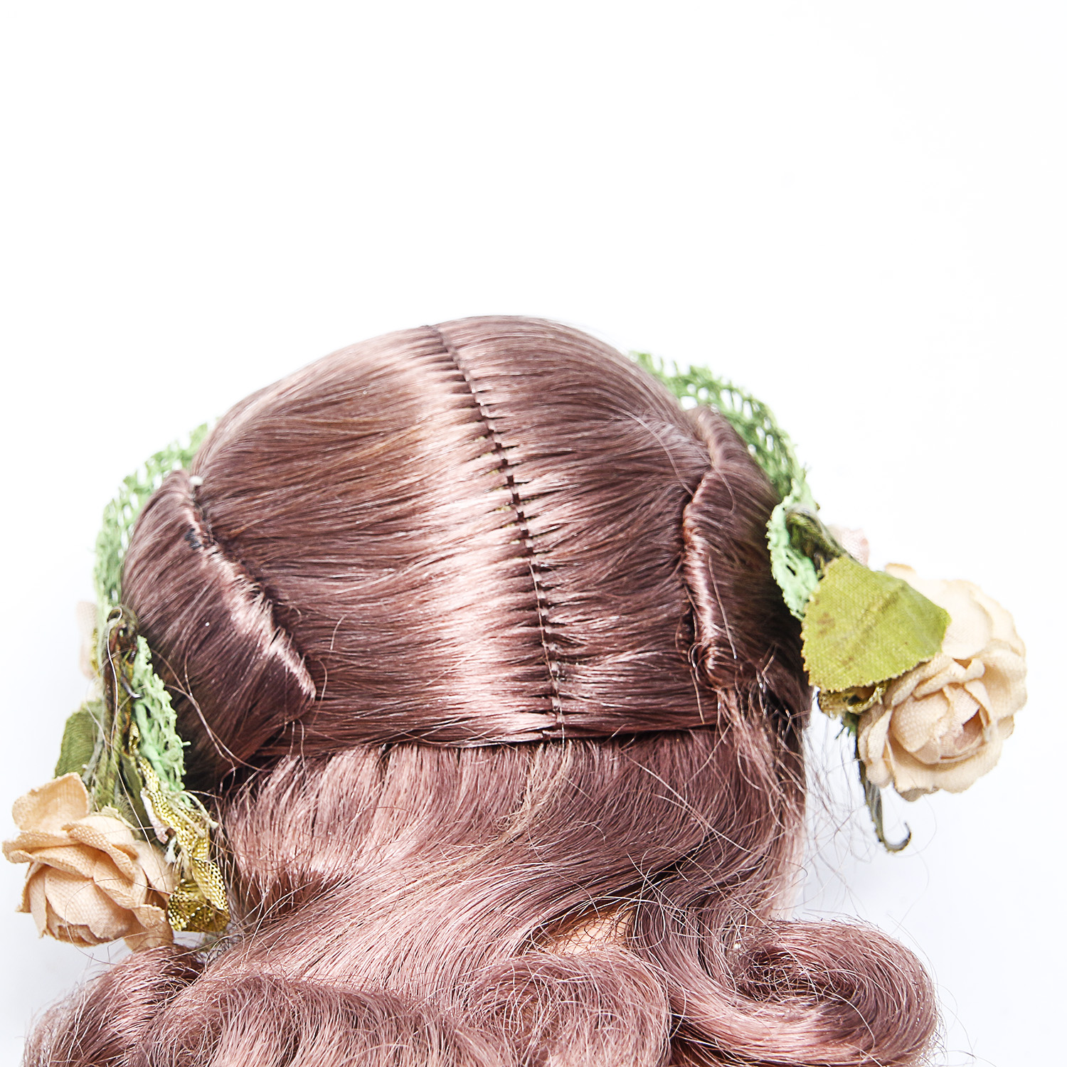 Pair of Vintage Madame Alexander Dolls