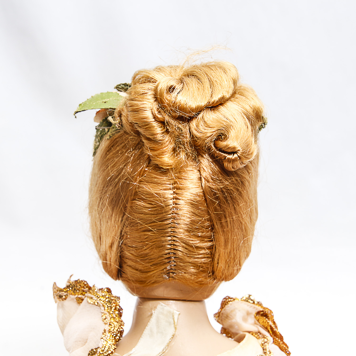 Pair of Vintage Madame Alexander Dolls