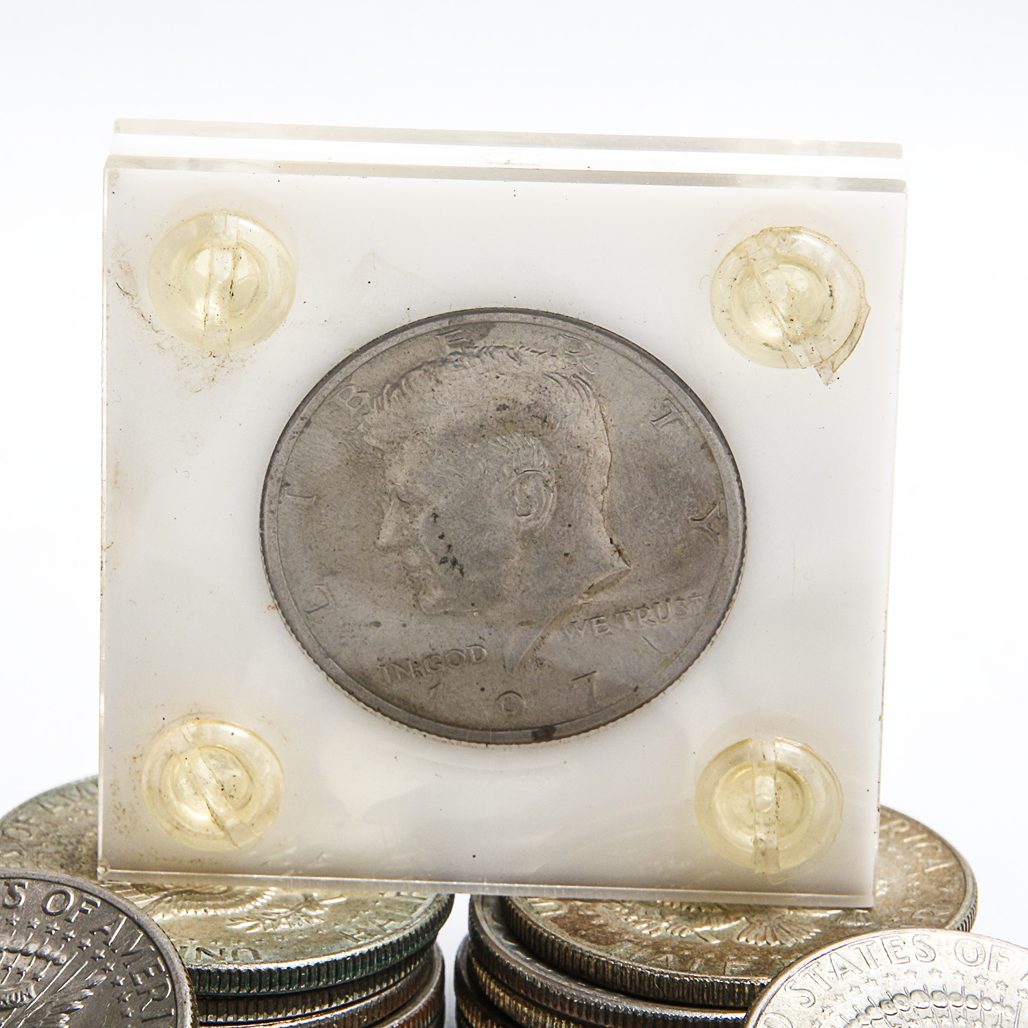 1965-1976 Kennedy Half Dollars