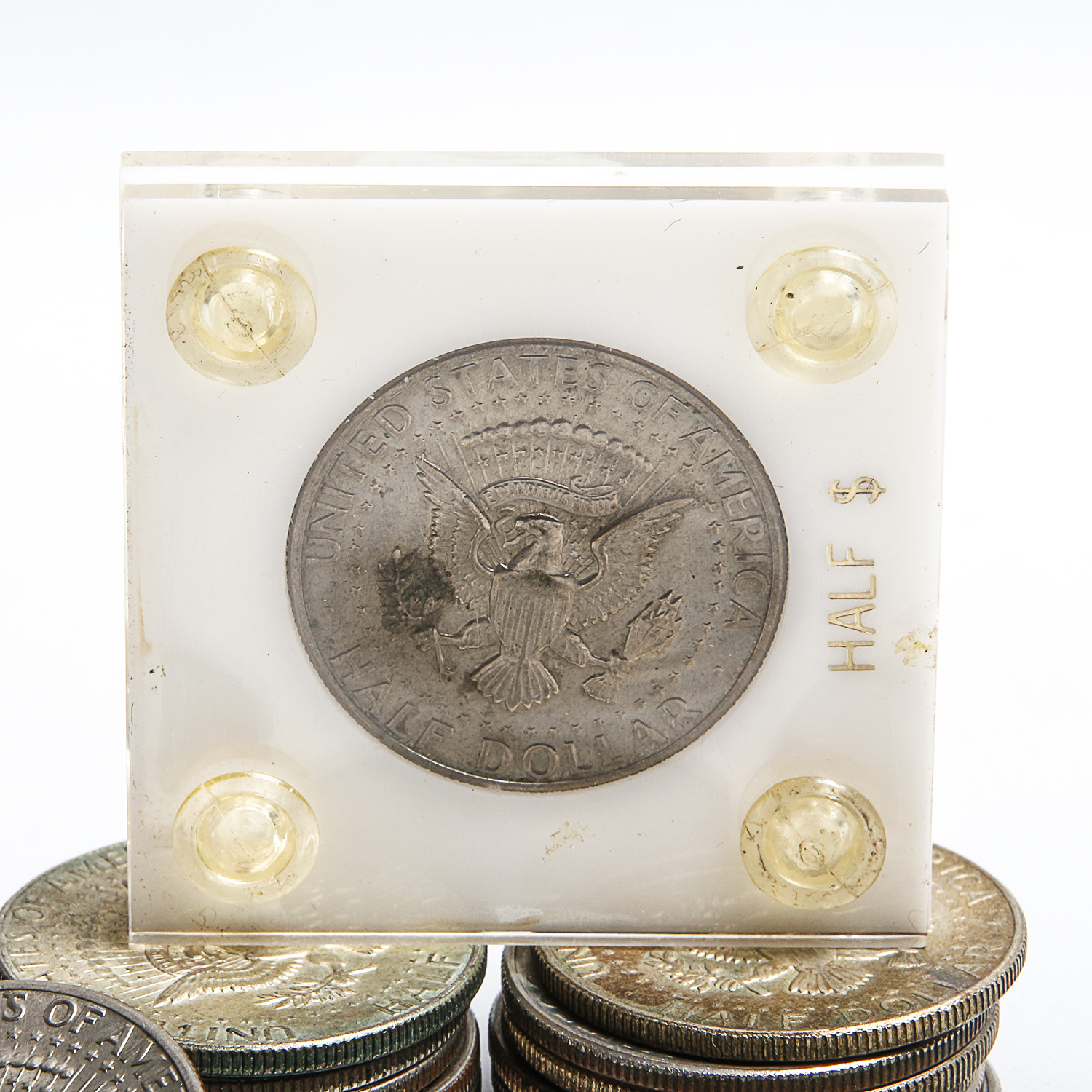 1965-1976 Kennedy Half Dollars